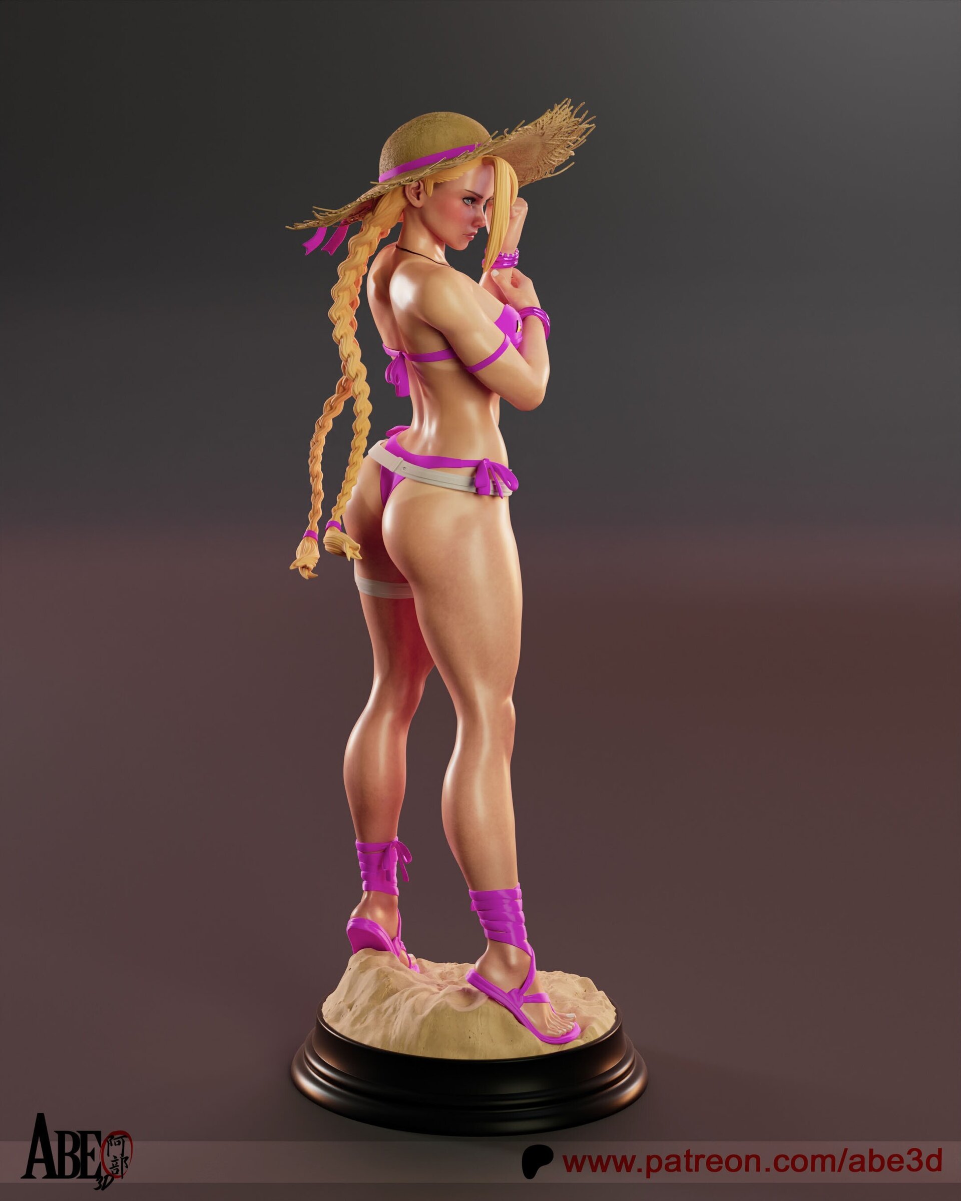 Cammy White Traje 4 - Street Fighter 6 - 5