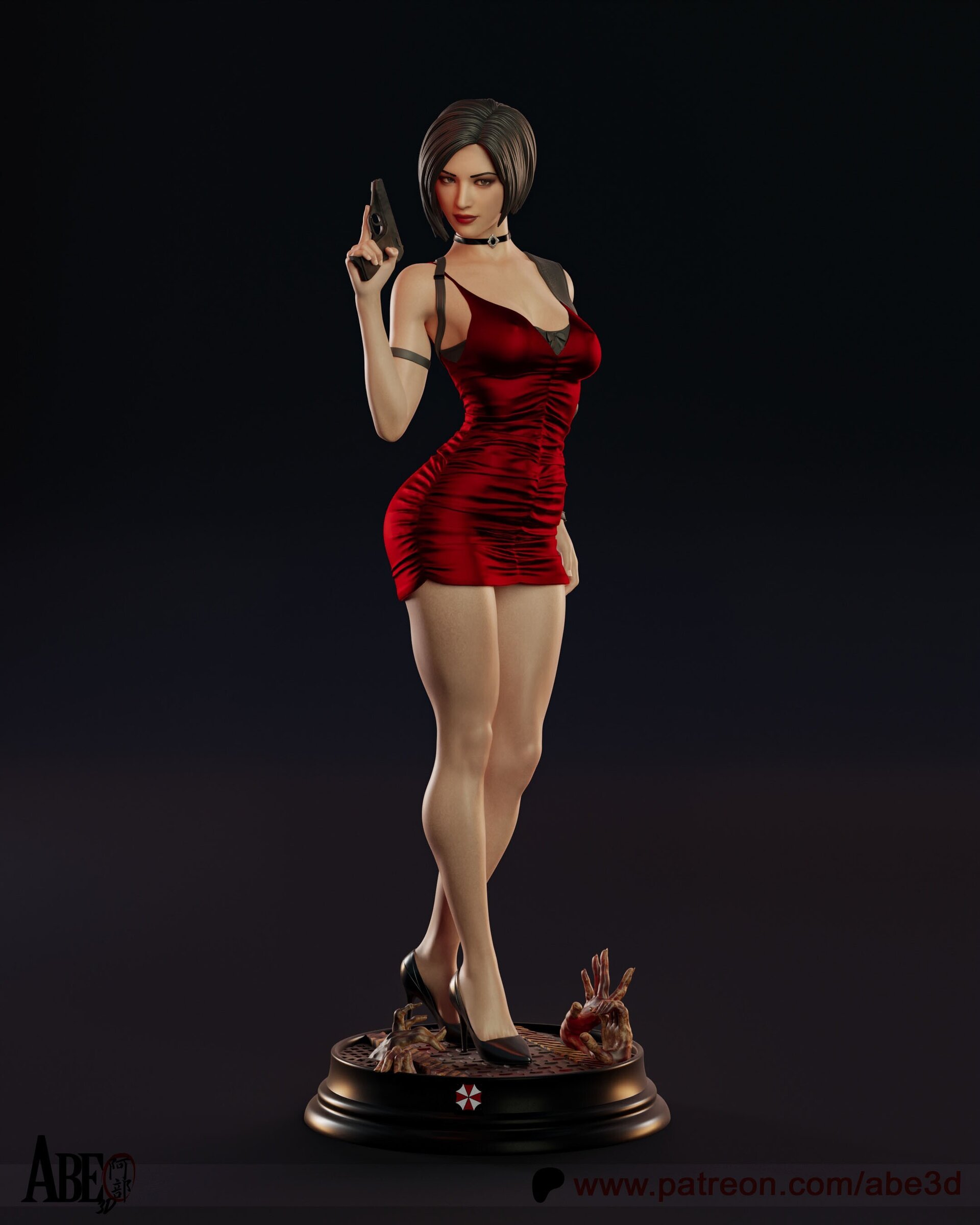 Ada Wong - Resident Evil - 4