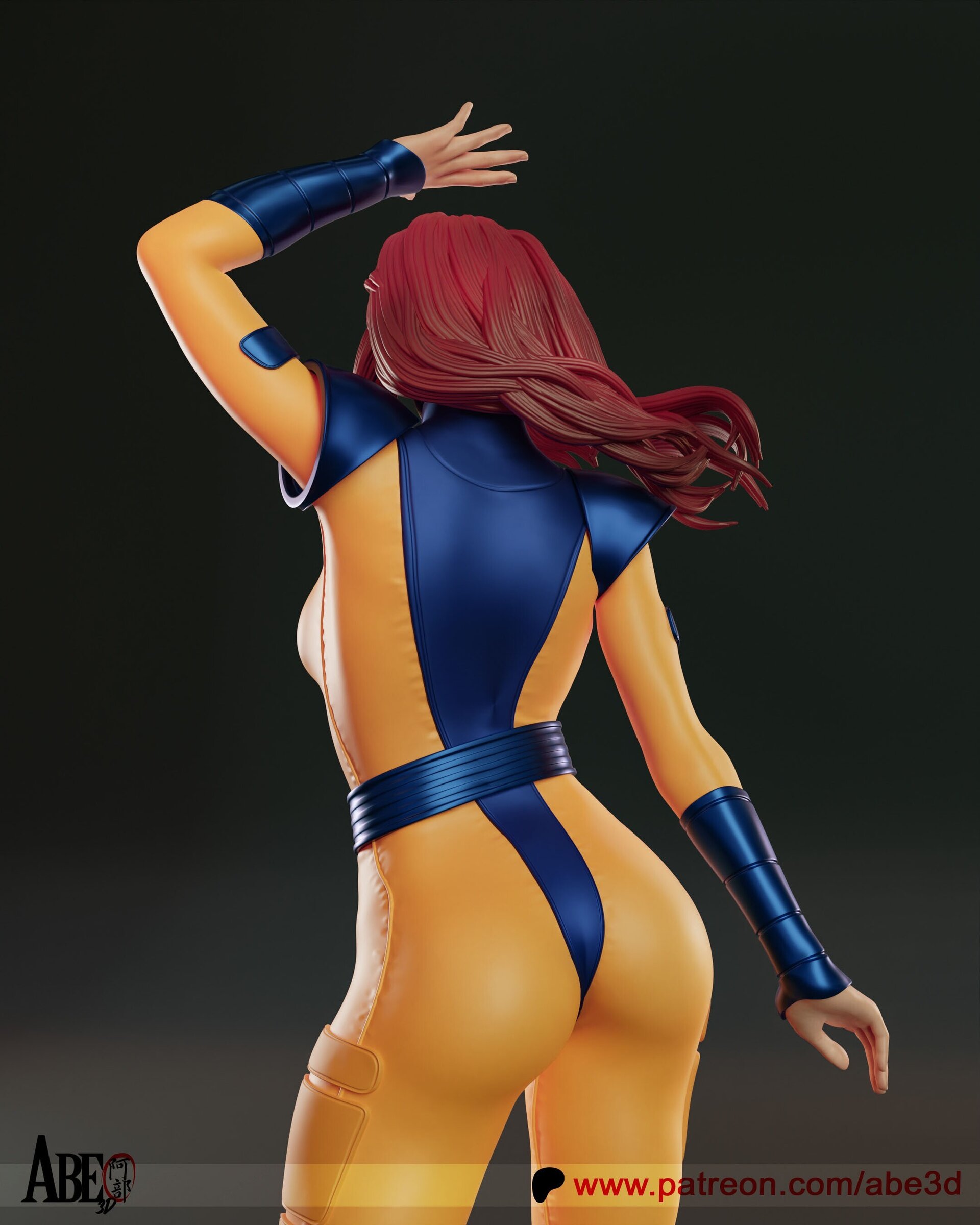 Jean Grey - X Men - Marvel Comics - 10