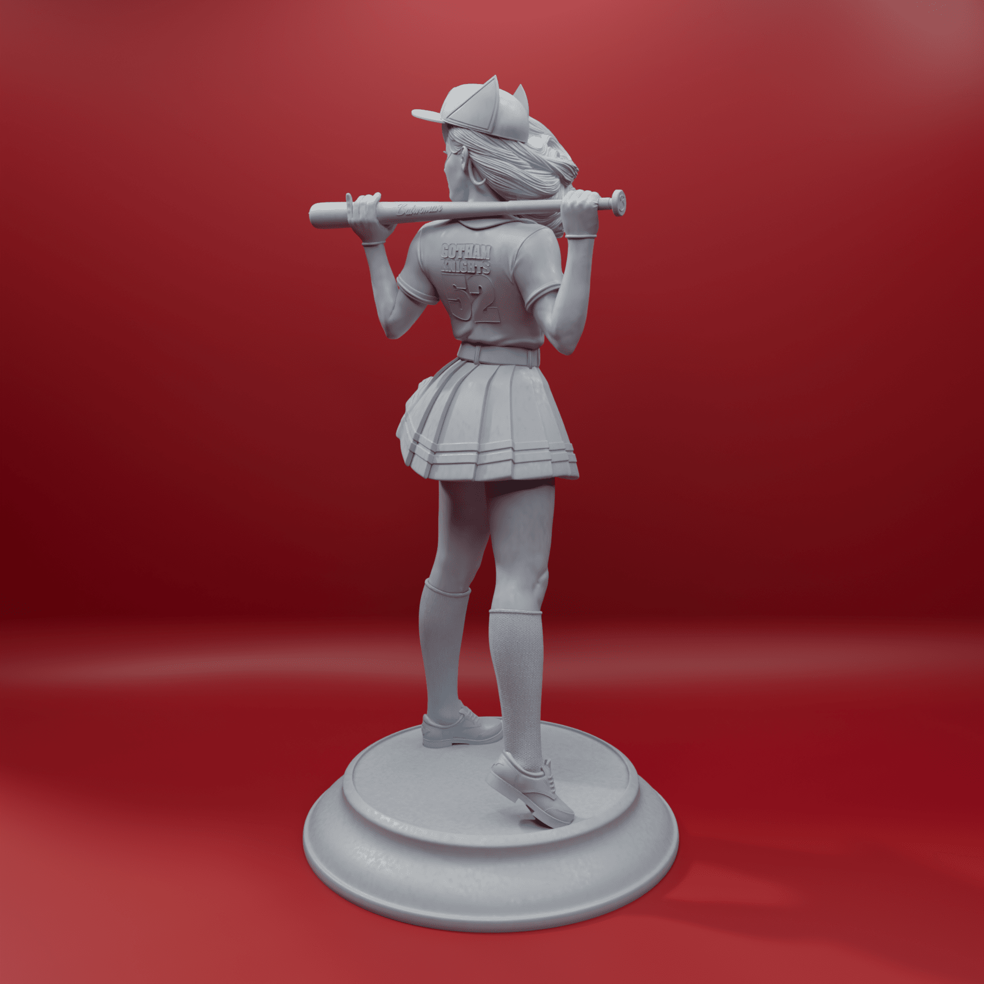 Batwoman Bombshell - Versión C - DC Comics - 6