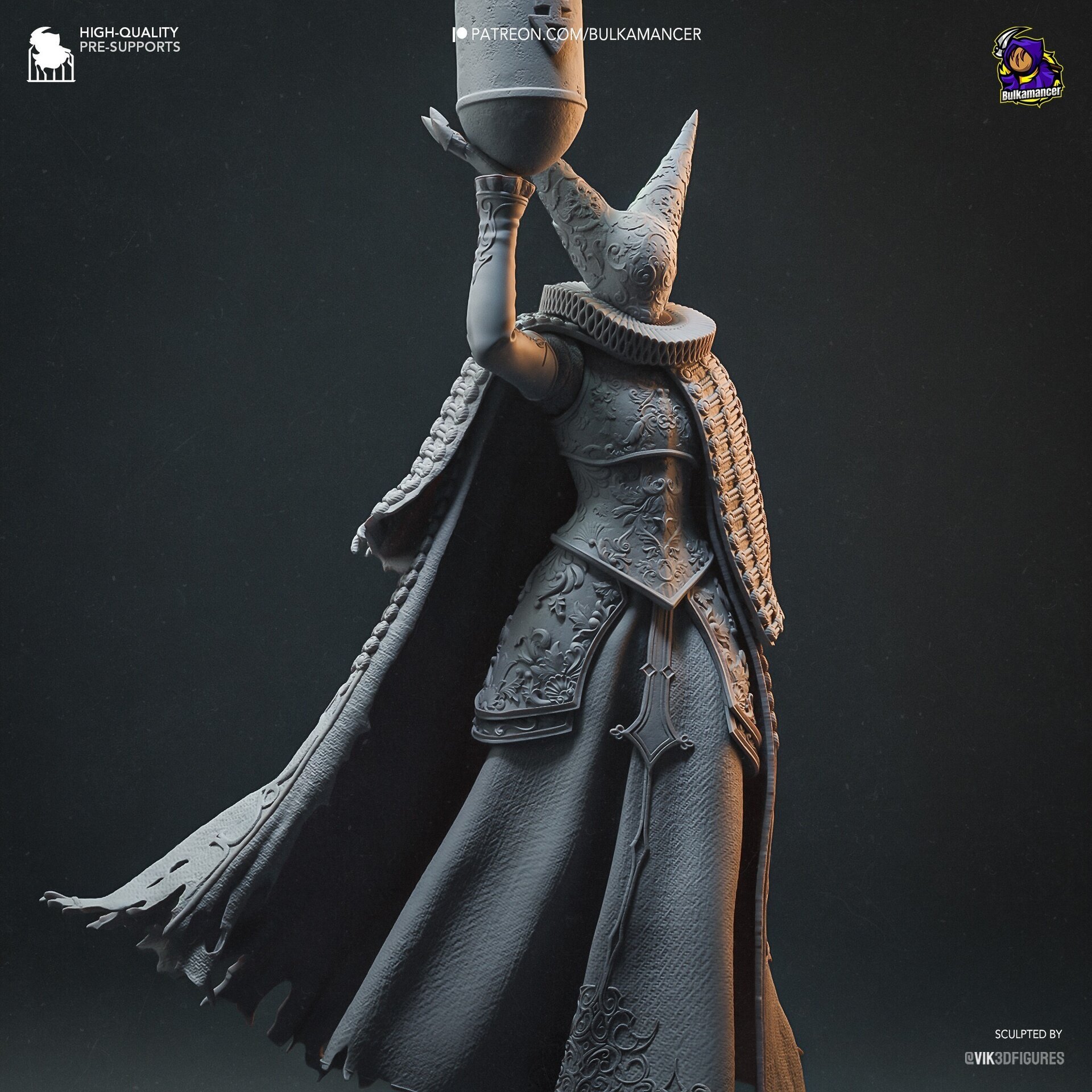 Artillery Witch - Trench Crusade - 3