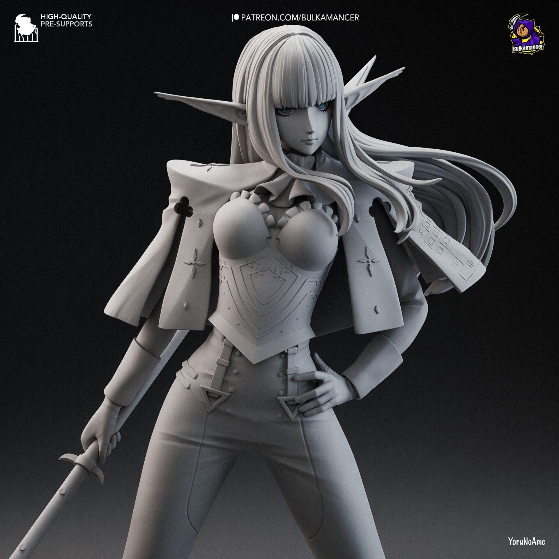 Hulkenberg - Metaphor Refantazio - 6