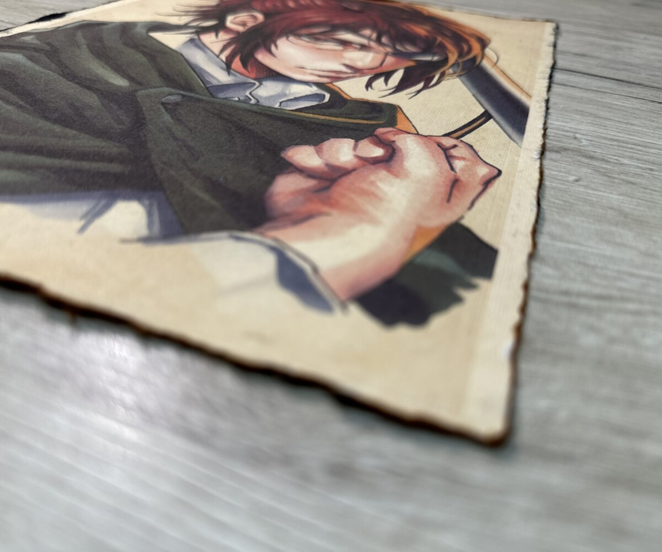 Hange Zoe - Attack on Titan ( Shingeki No Kyojin ) - 2