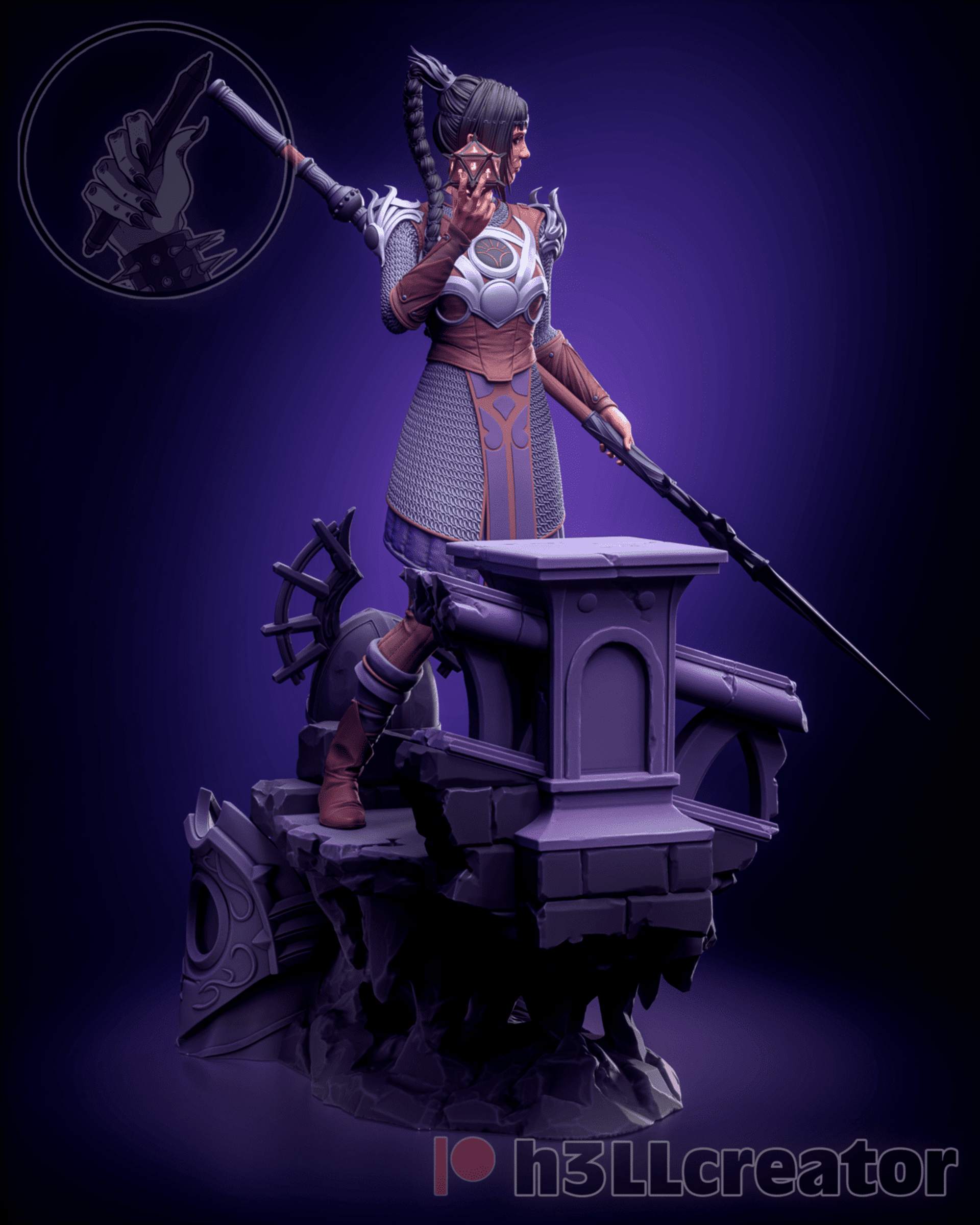 ShadowHeart - Baldur's Gate 3 - 2