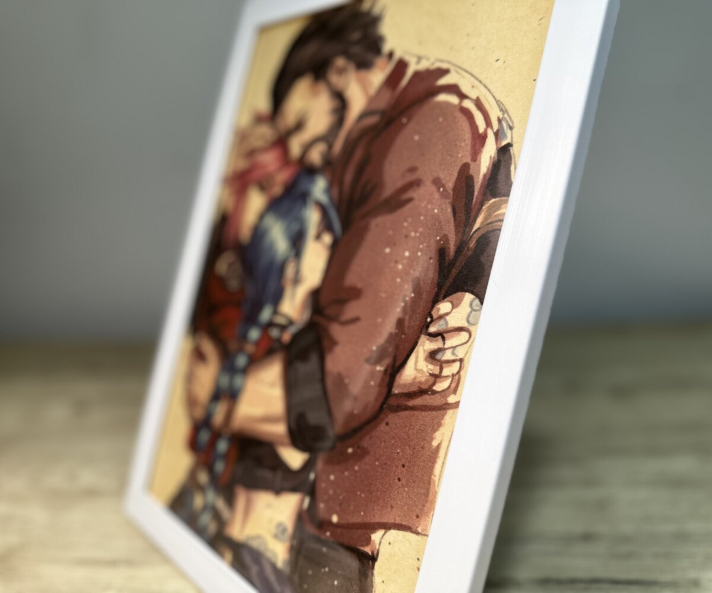 Vander, Vi y Jinx - Arcane - 5