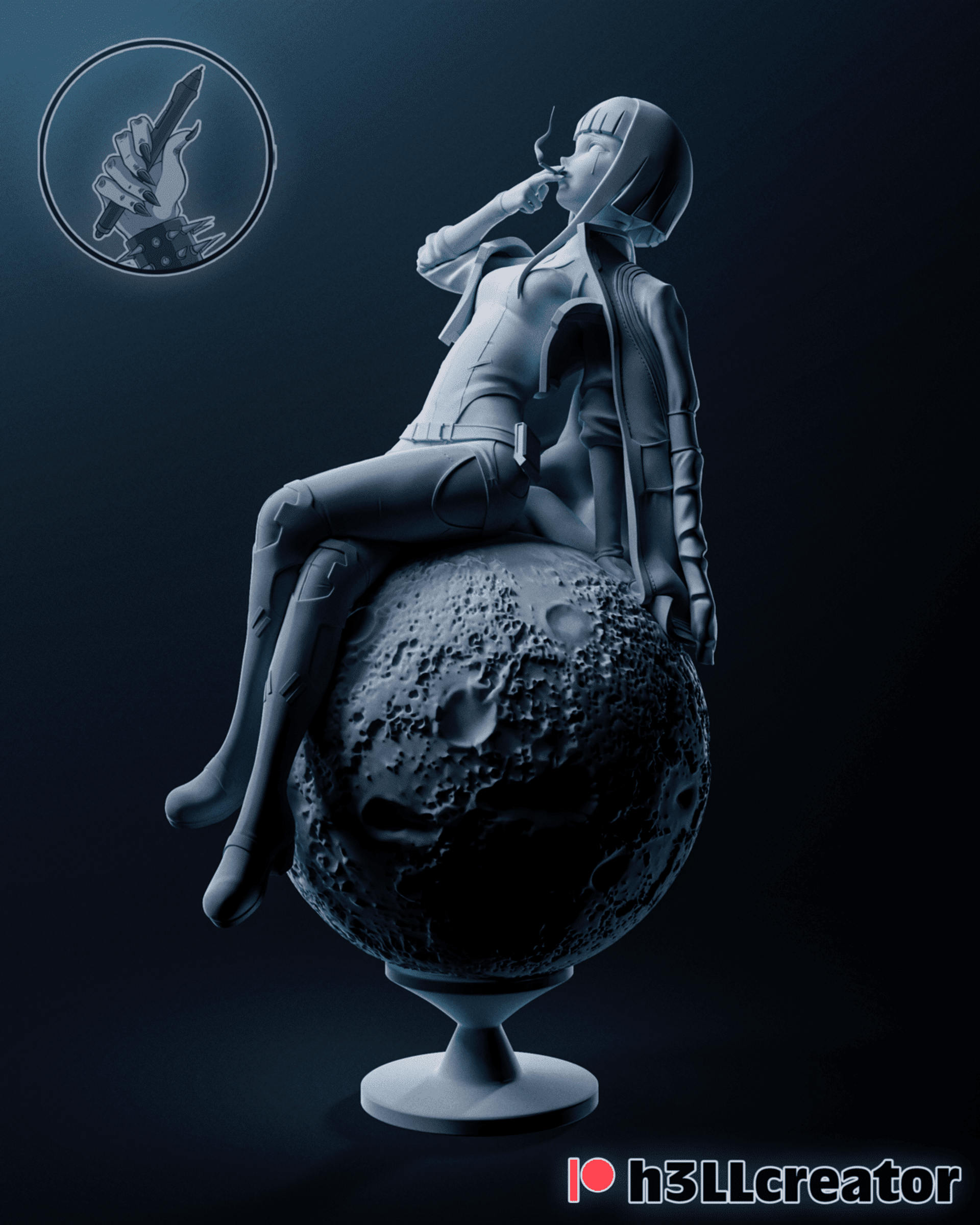 Lucy - Cyberpunk Edgerunners - 3