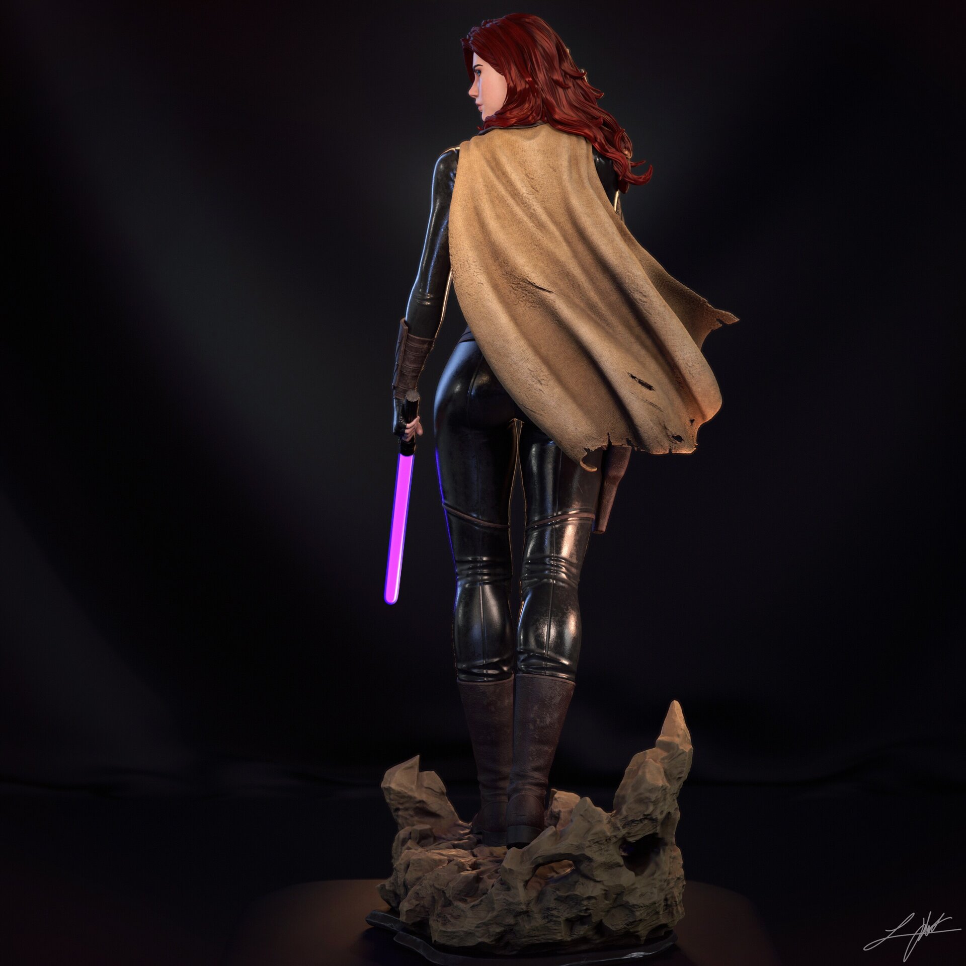 Mara Jade - Star Wars Legends - 6