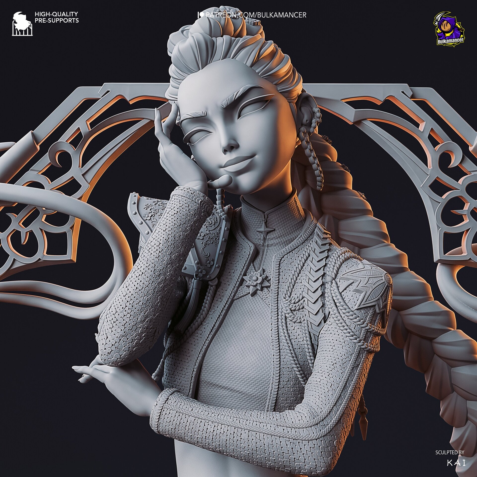 Rumi - KPOP Demon Hunters (Huntrix) - 7