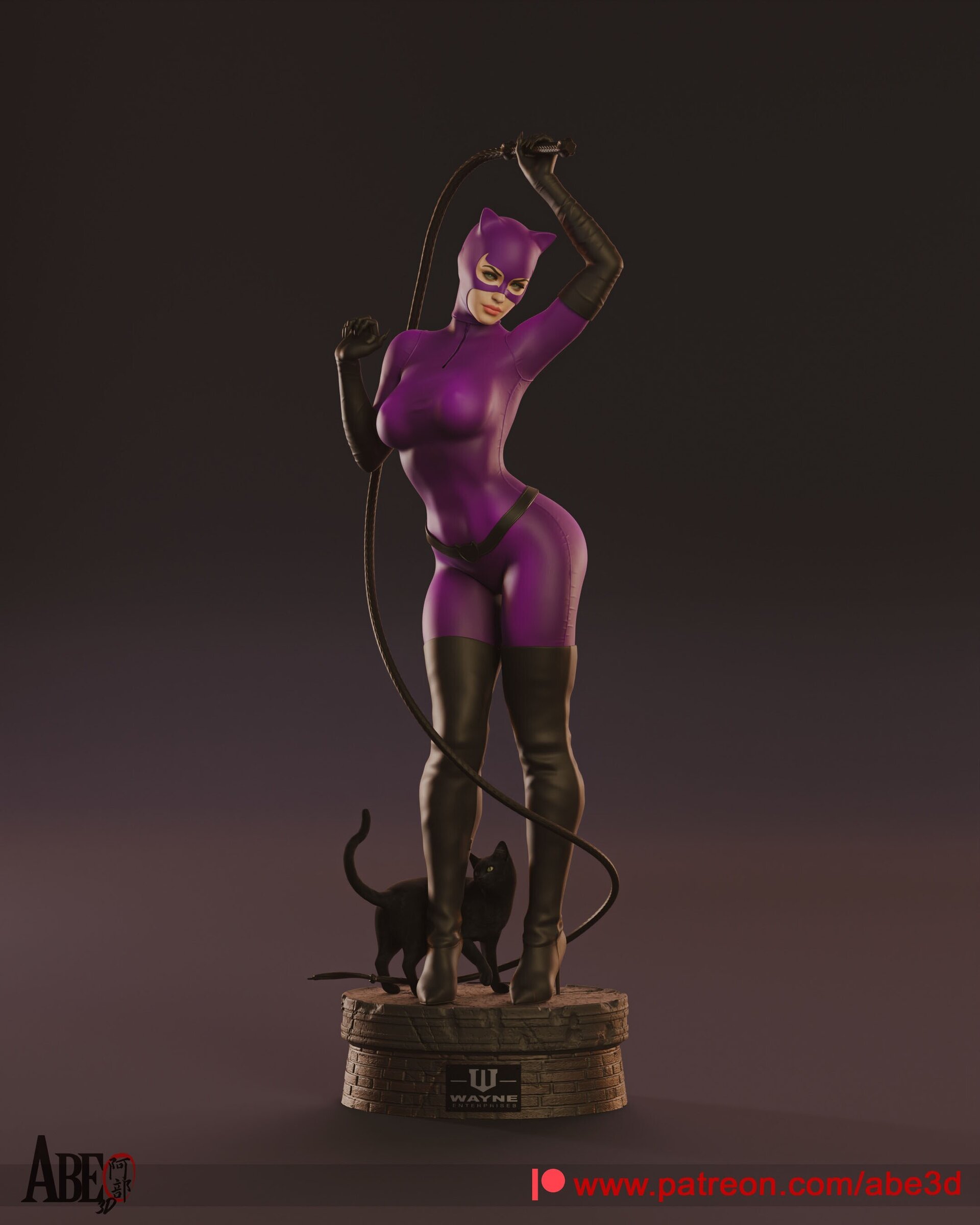 Catwoman - DC Comics - 2