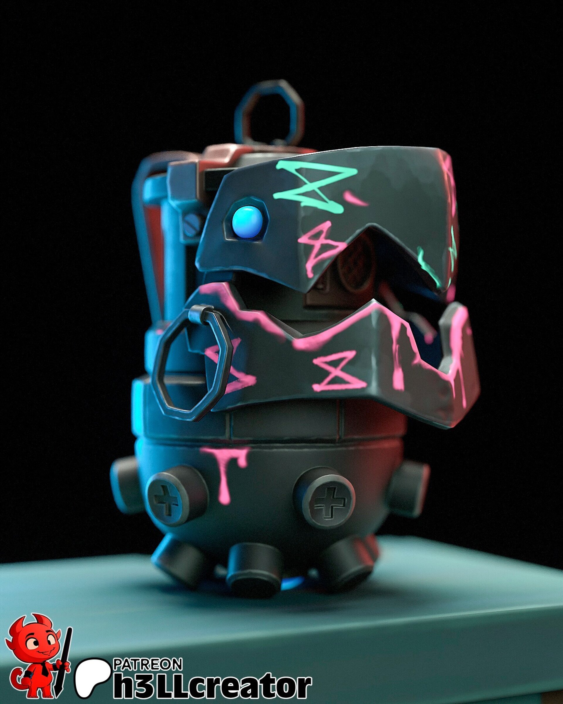 Caitlyn - Arcane - 7