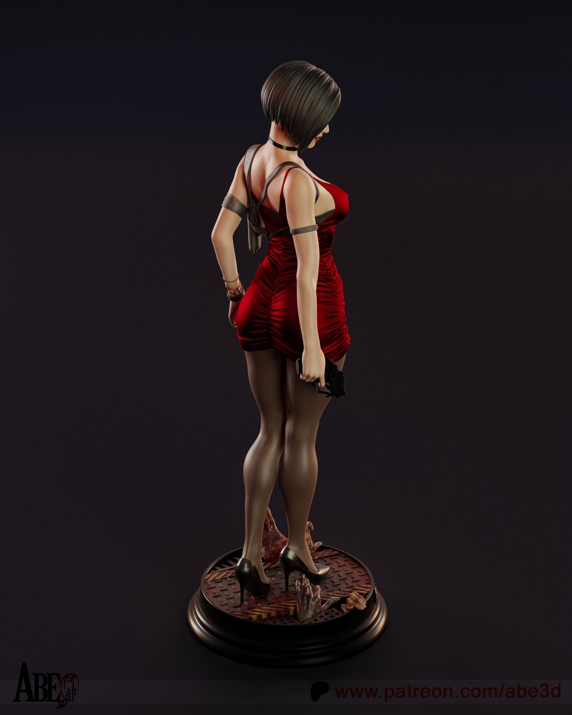 Ada Wong - Resident Evil - 7