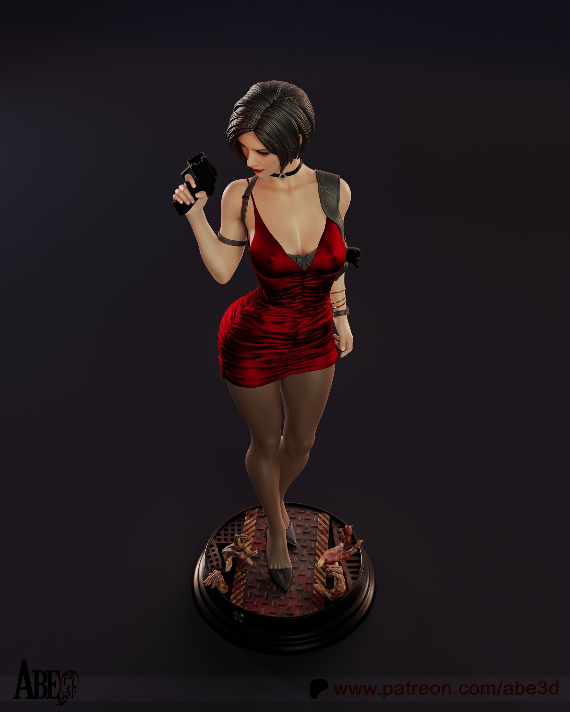 Ada Wong - Resident Evil - 10