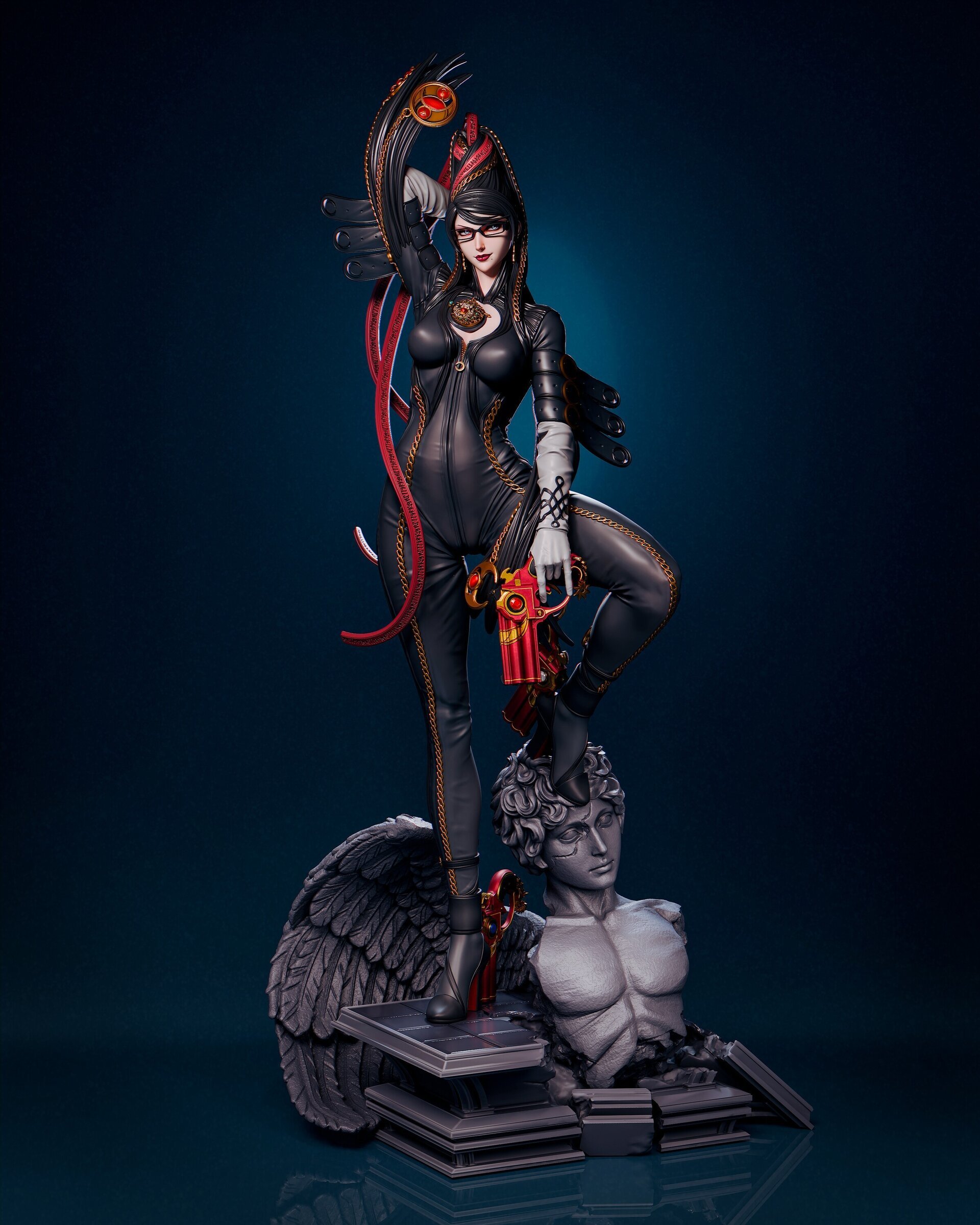 Bayonetta - 2