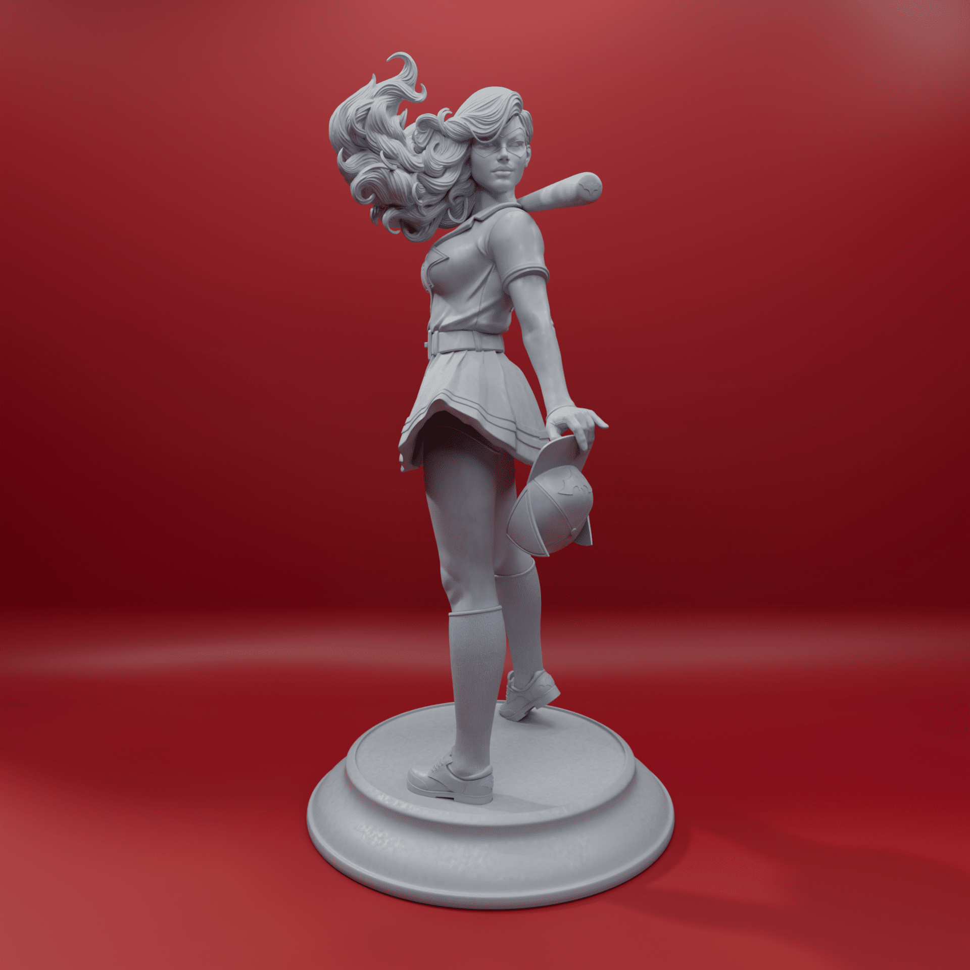 Batwoman Bombshell - Versión A - DC Comics - 5