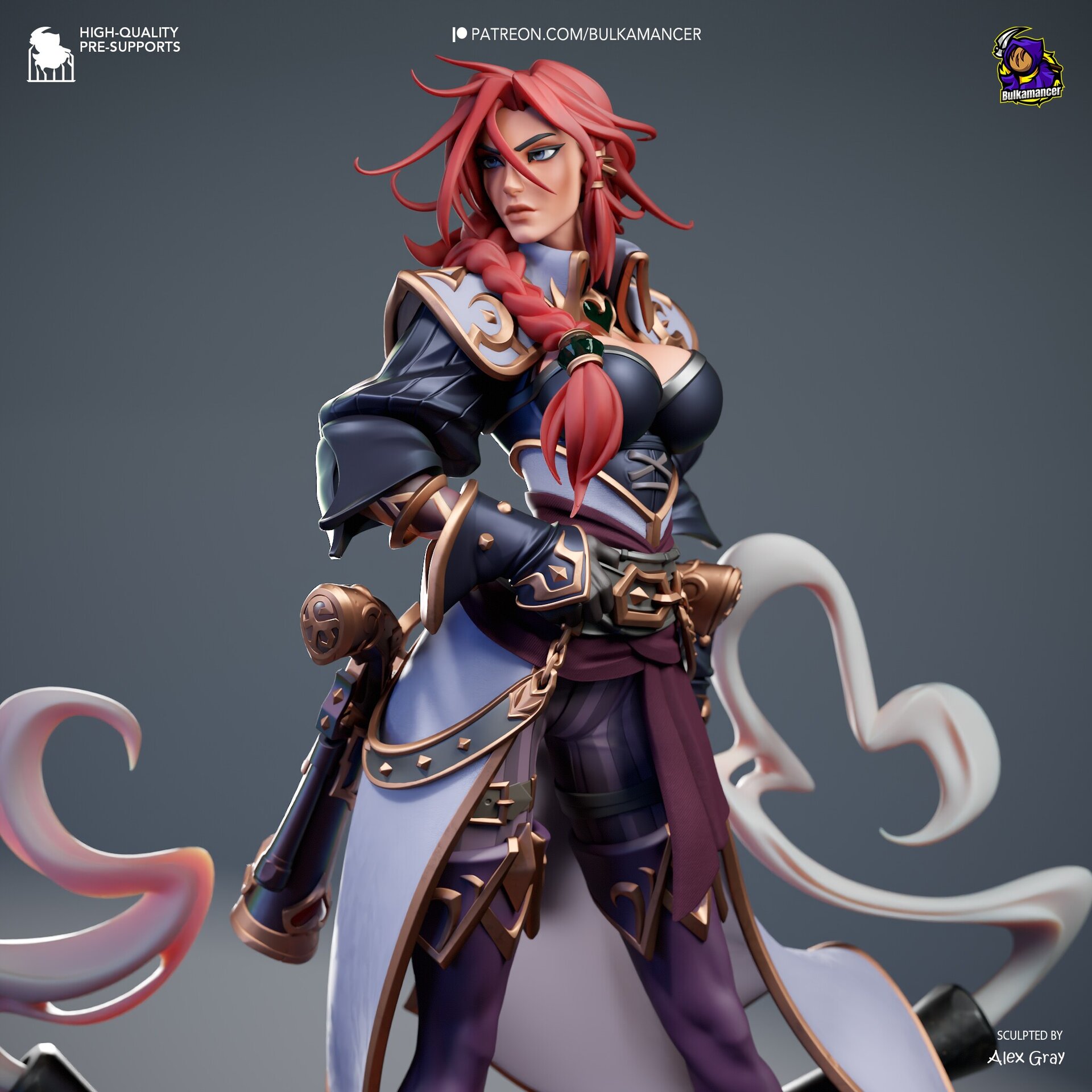 Miss Fortune - League of Legends - 2
