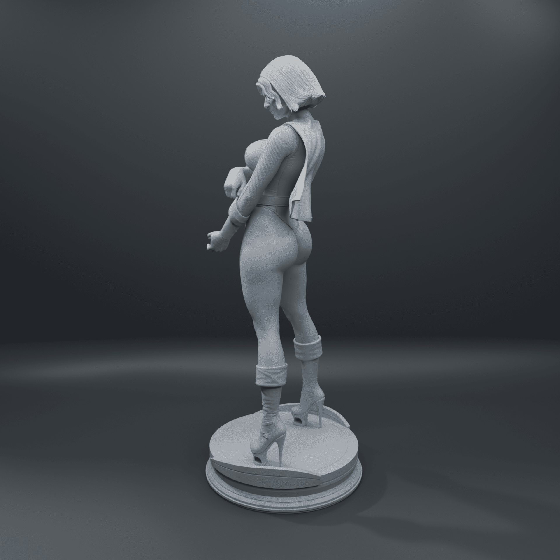 Power Girl - DC Comics - 16