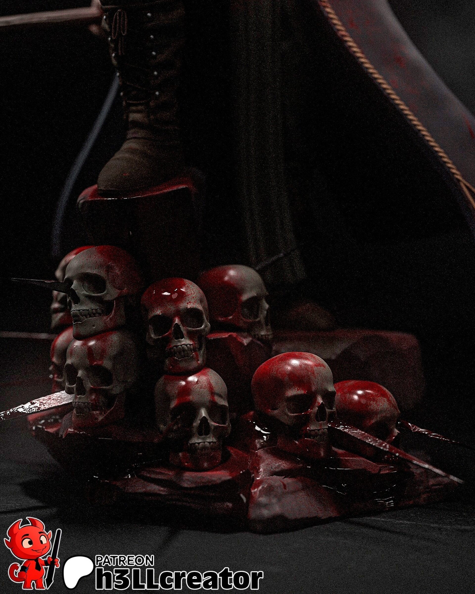 The Dark Urge - Baldur's Gate 3 - 7