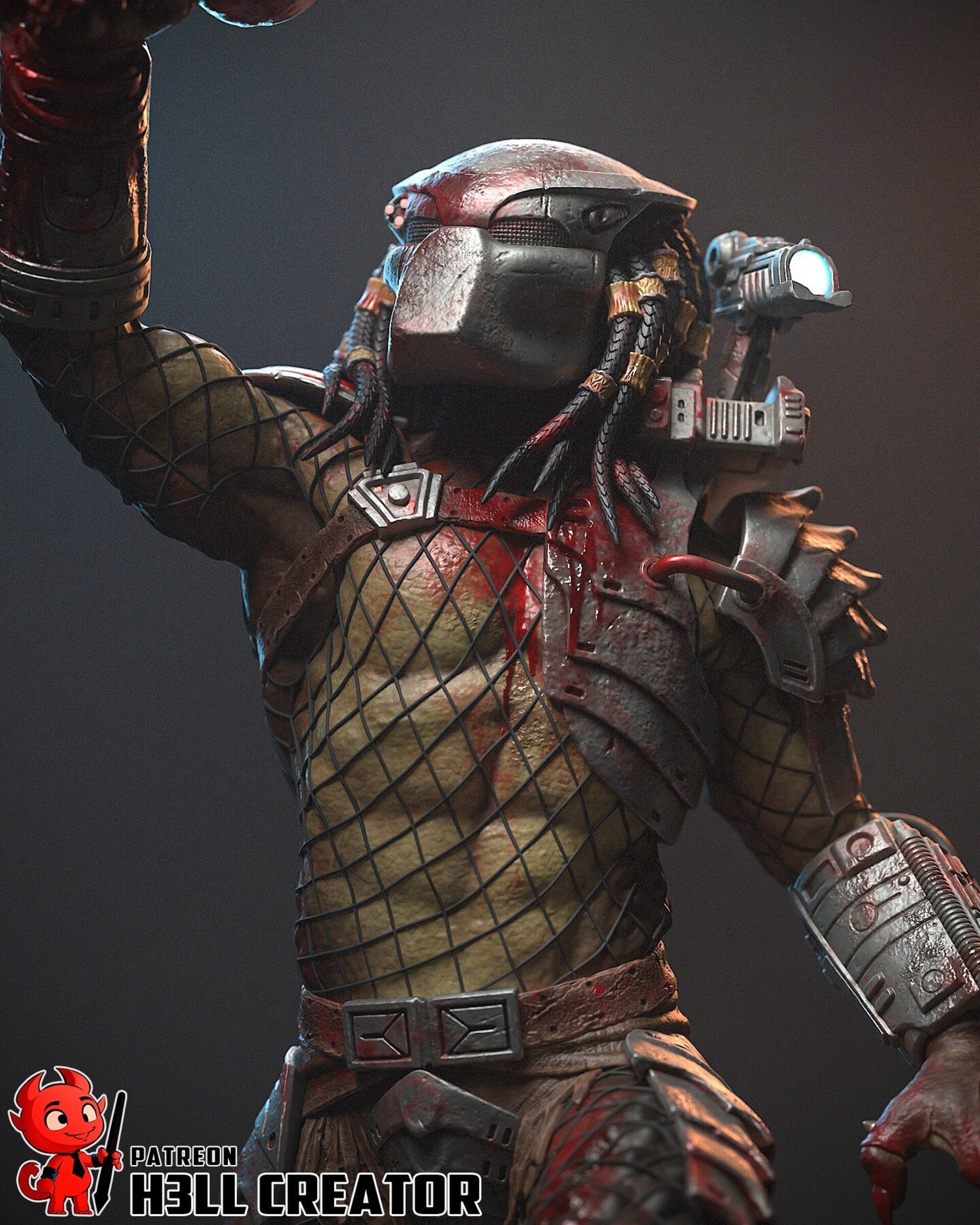 Predator - Edición Clásica - 2