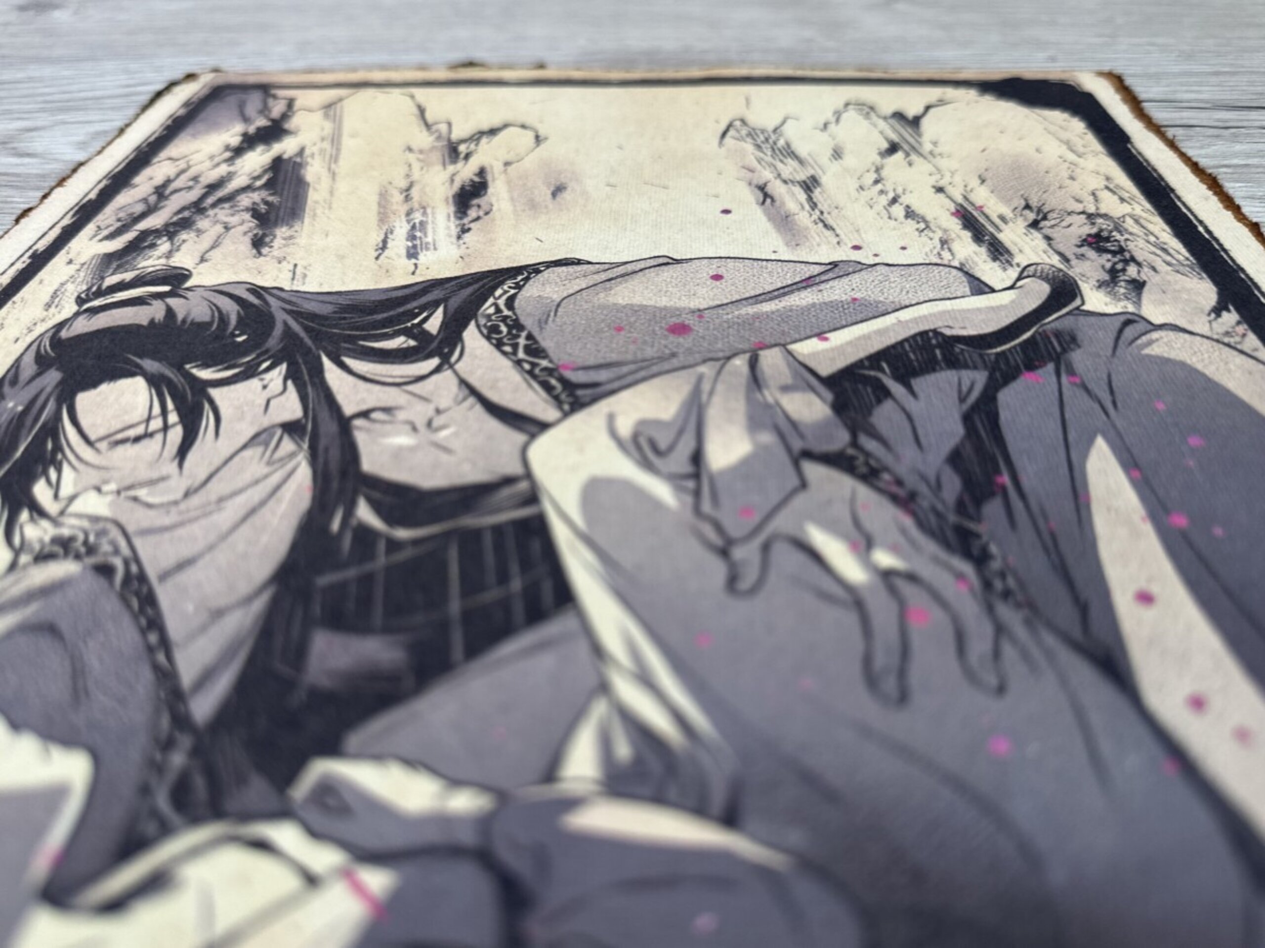 Maomao y Jinshi - The Apothecary Diaries ( Kusuriya no Hitorigoto ) - 3