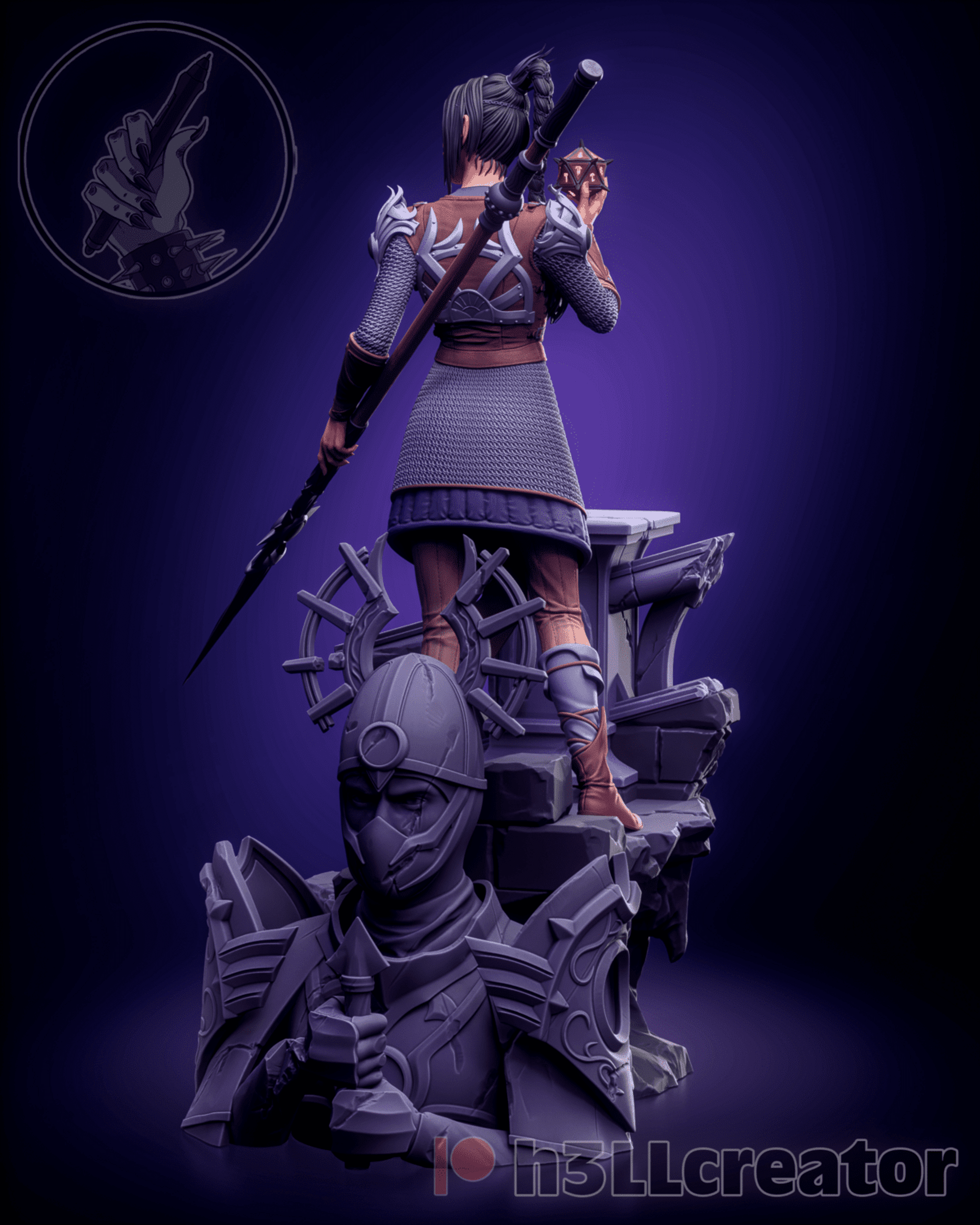 ShadowHeart - Baldur's Gate 3 - 5