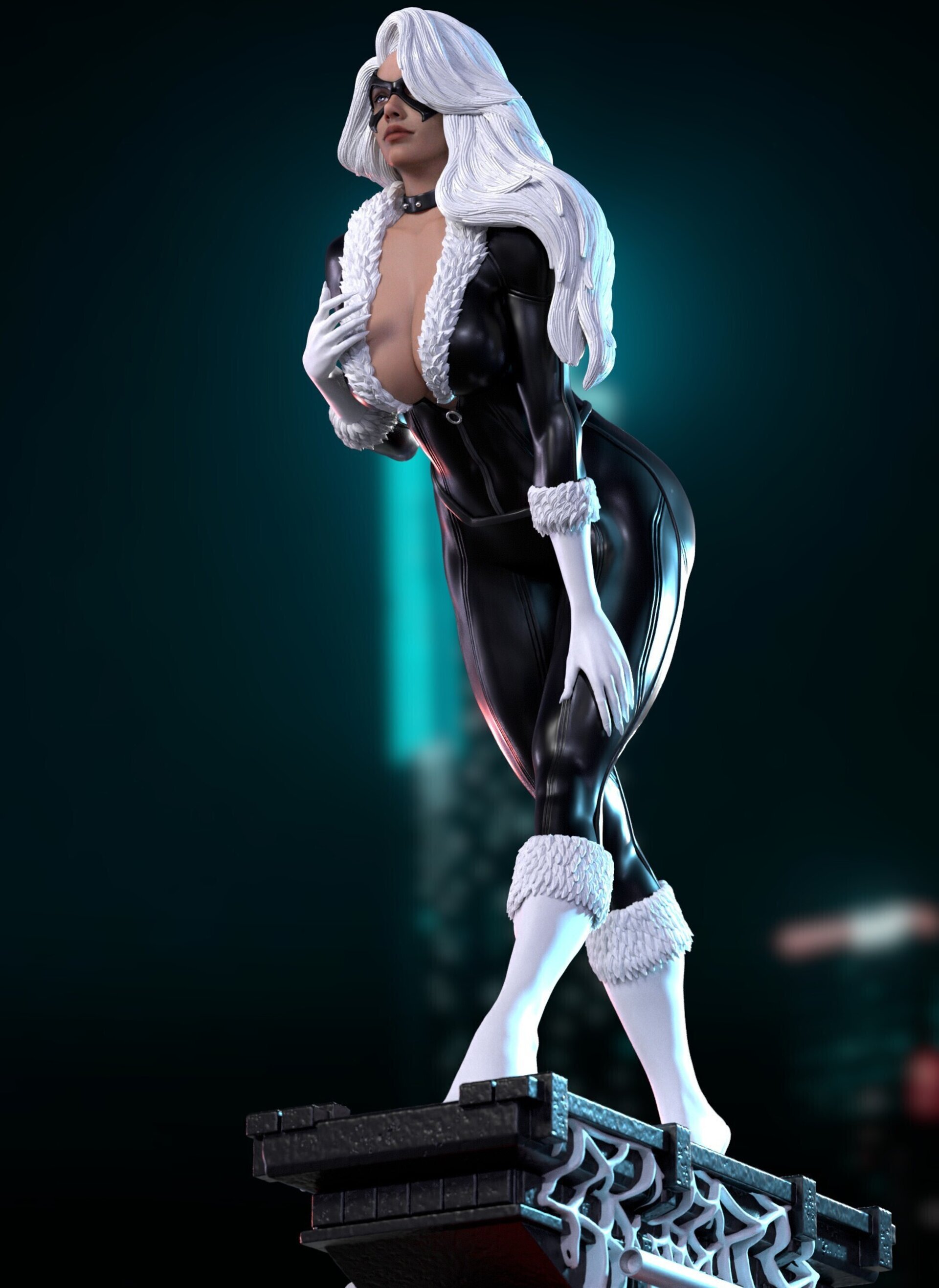 Black Cat - Marvel Comics - 9