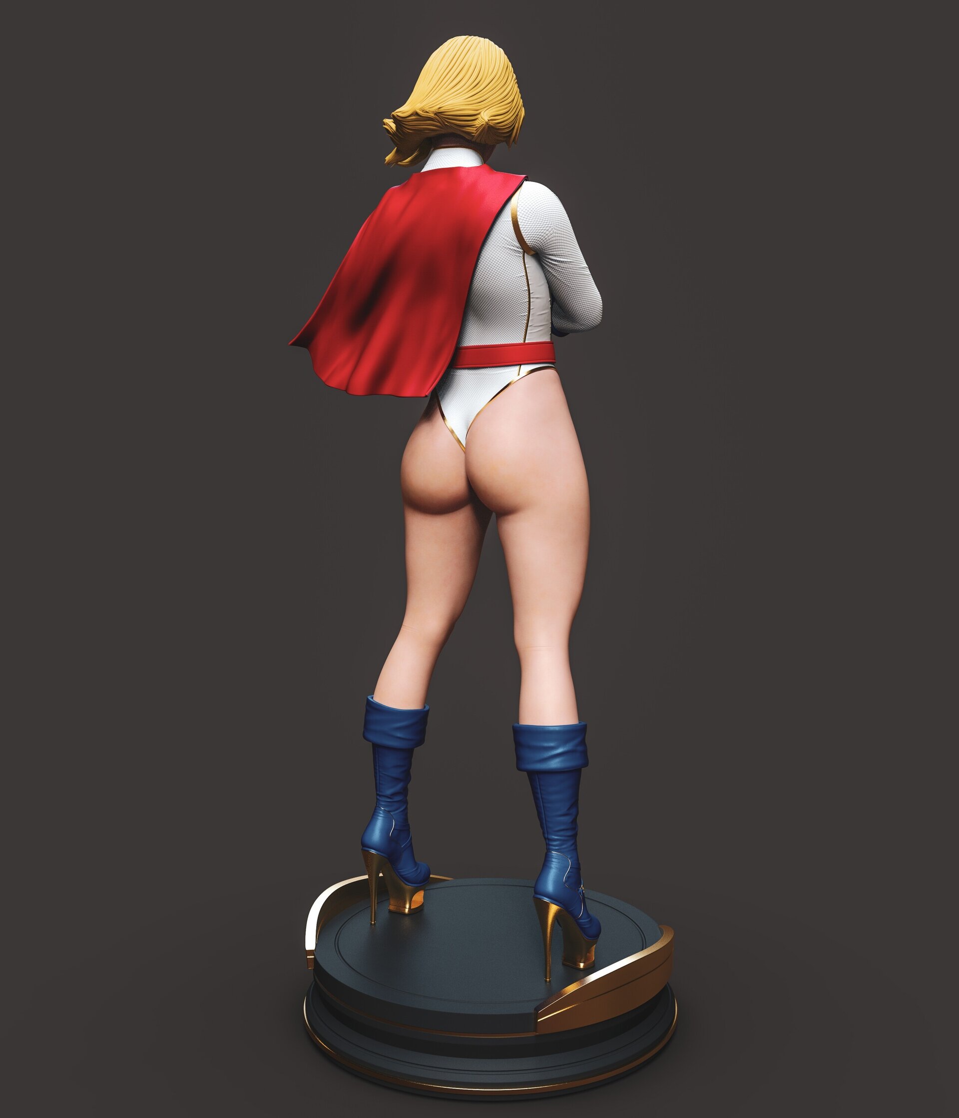Power Girl - DC Comics - 11