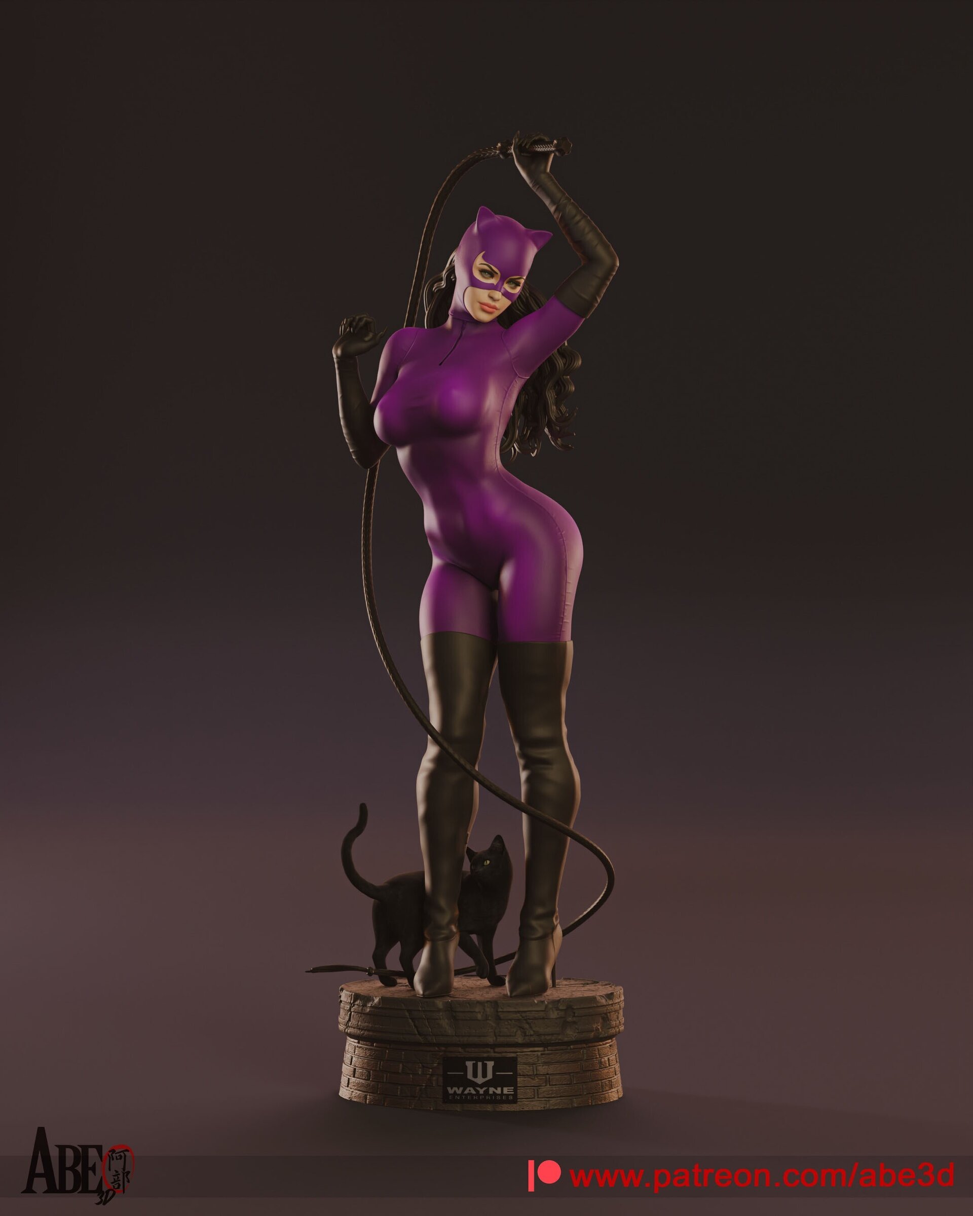 Catwoman - DC Comics - 3