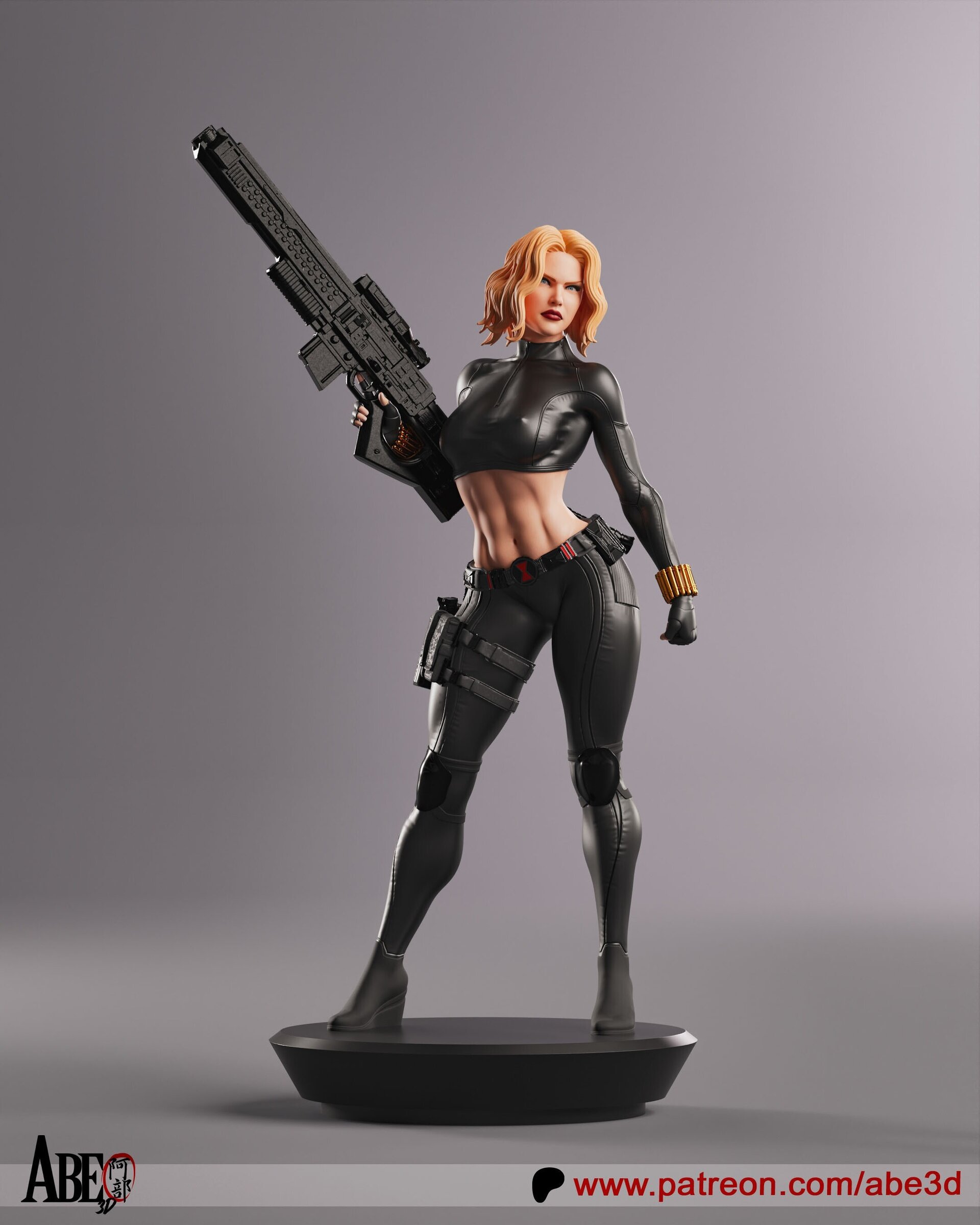 Yelena Belova - Marvel Comics - 5