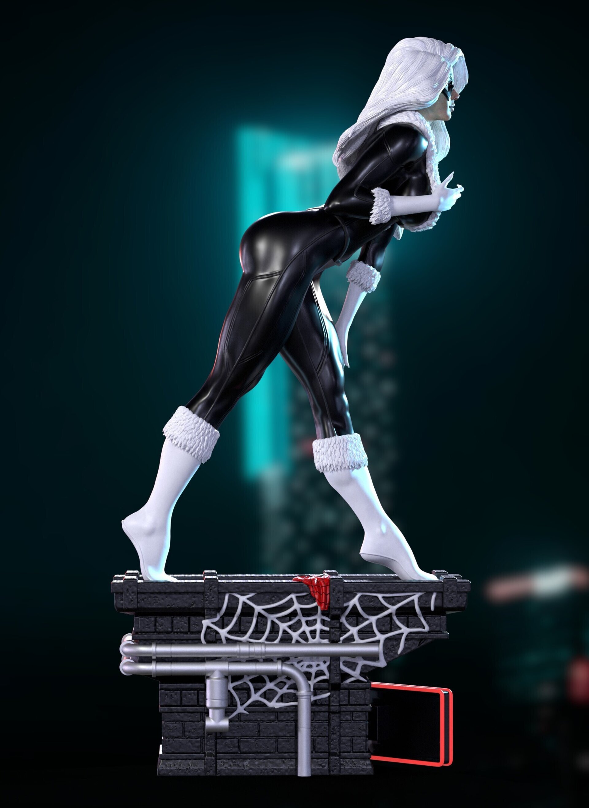 Black Cat - Marvel Comics - 4