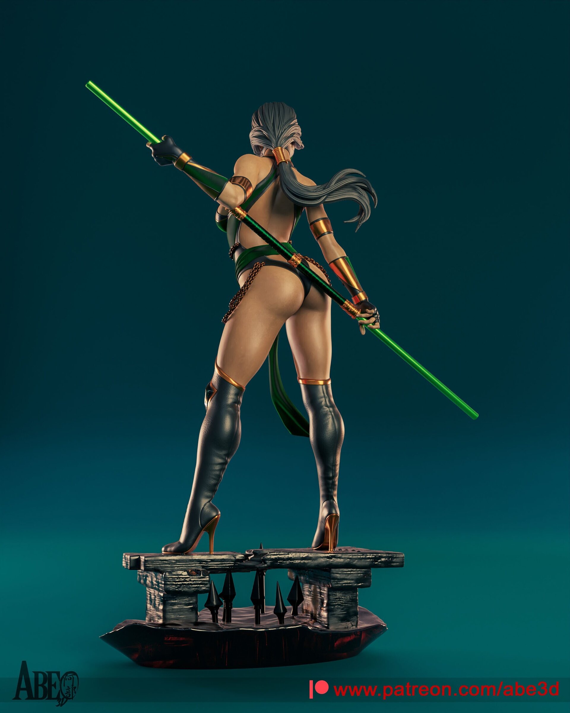 Jade - Mortal Kombat - 6