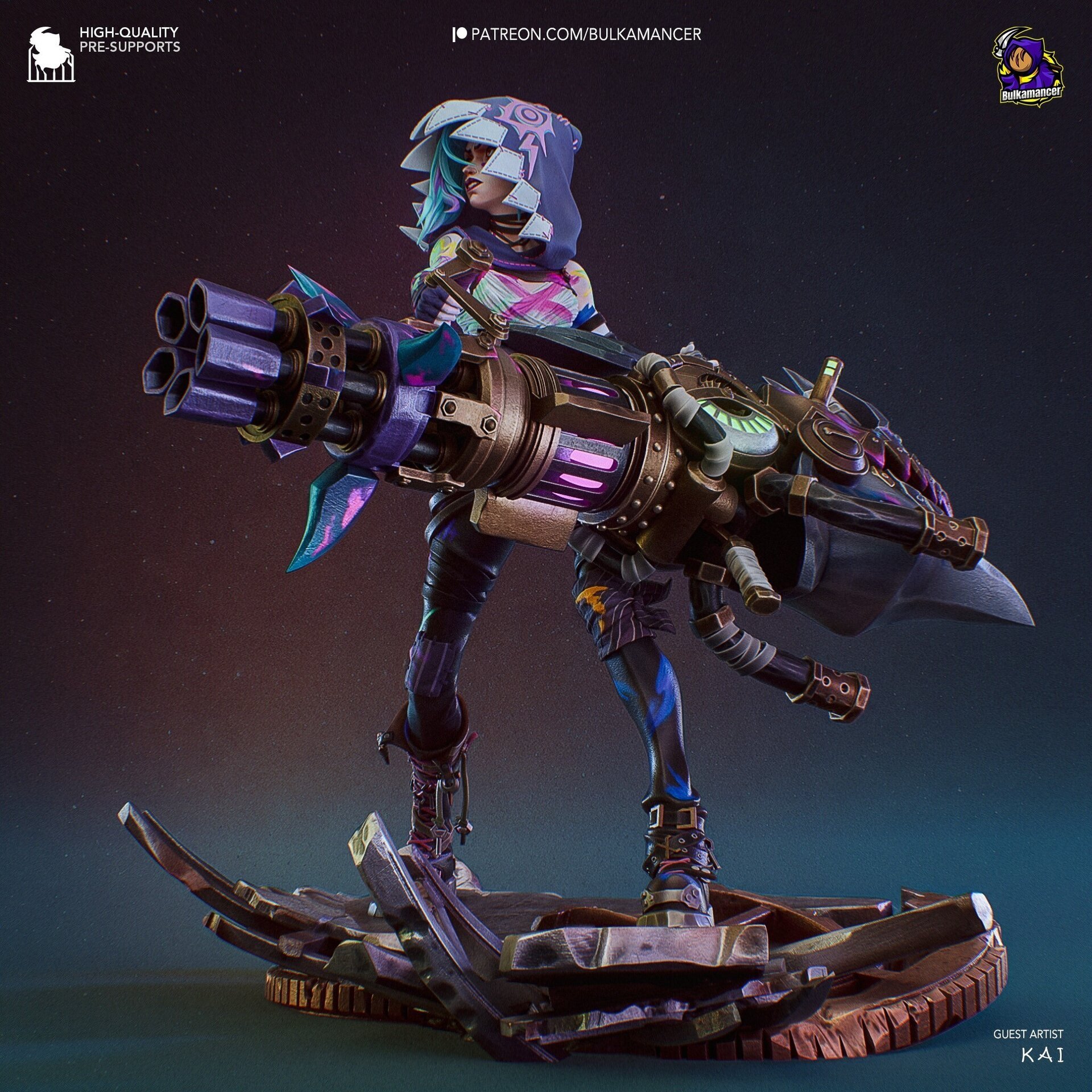 Jinx (Temporada 2) - Arcane - 6