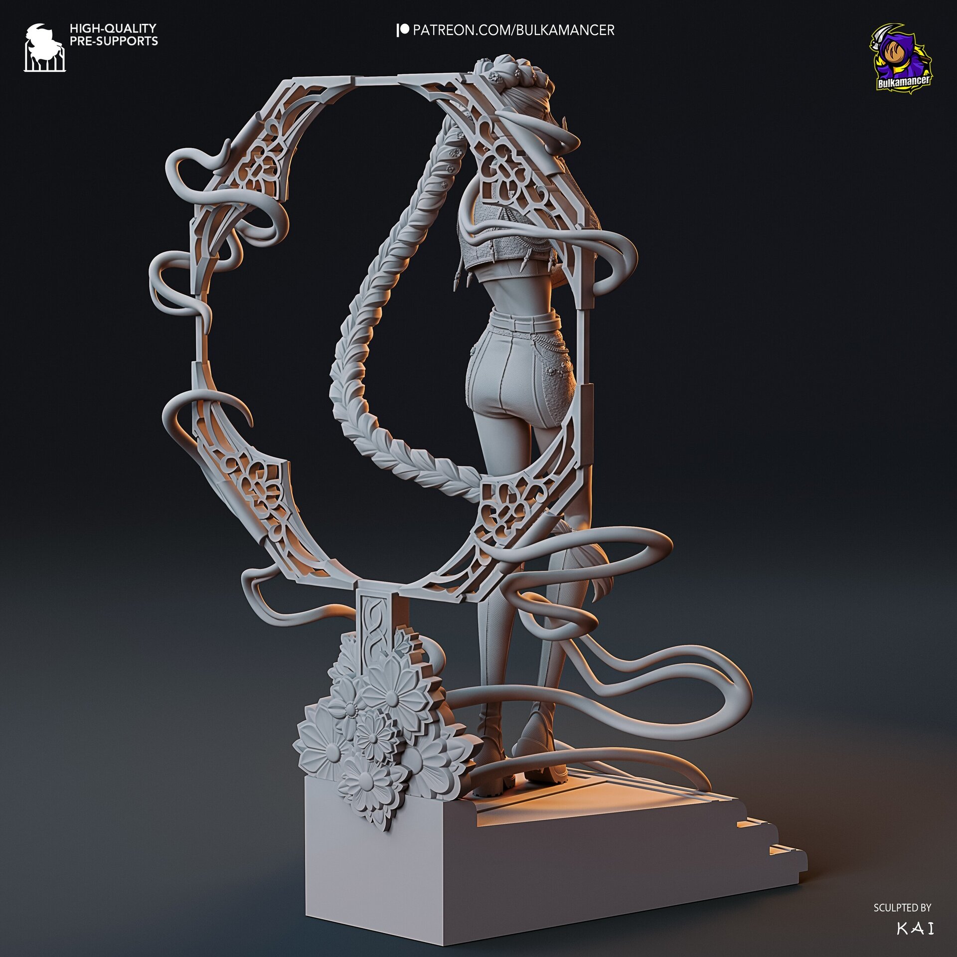 Rumi - KPOP Demon Hunters (Huntrix) - 10