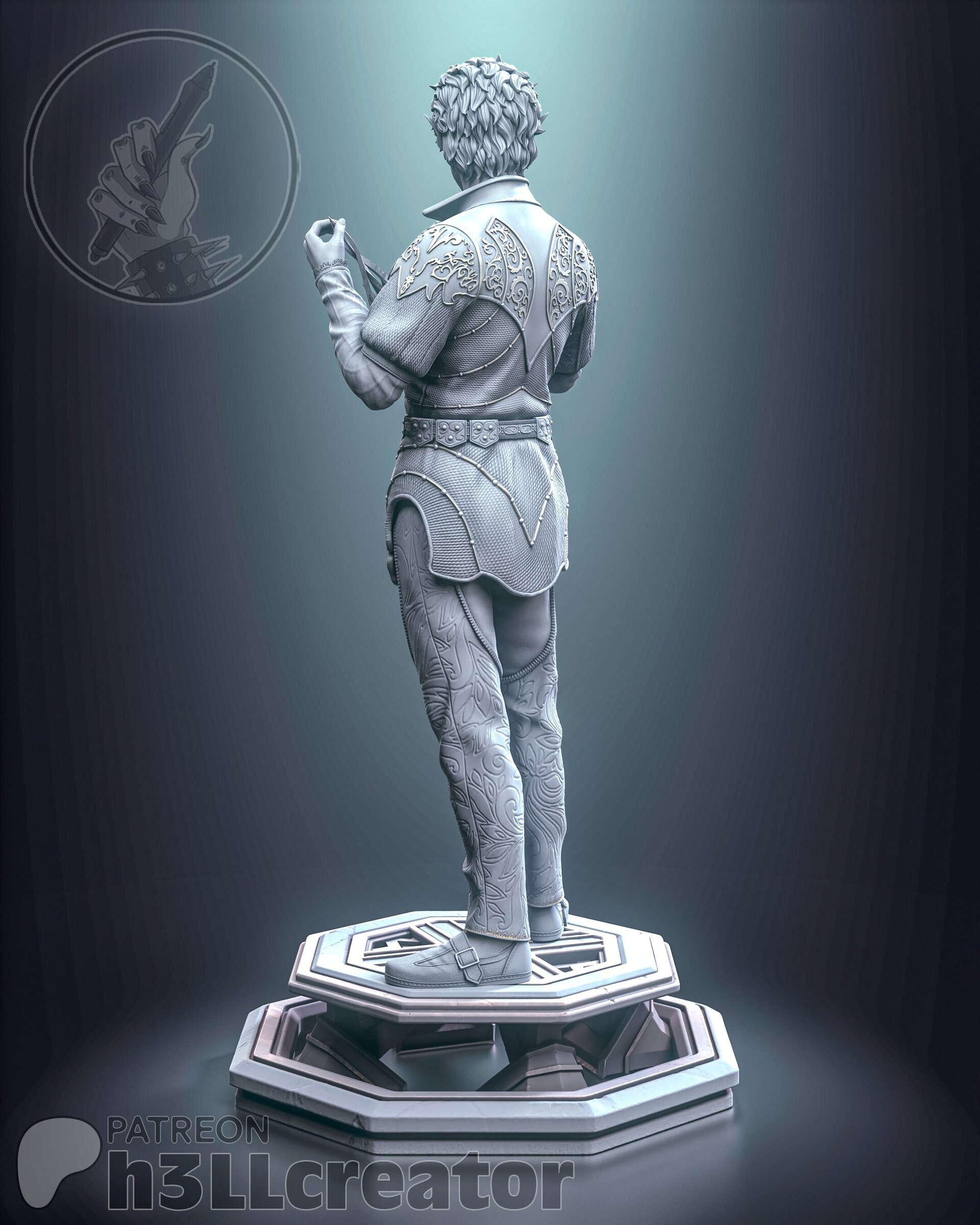 Astarion - Baldur's Gate 3 - 6