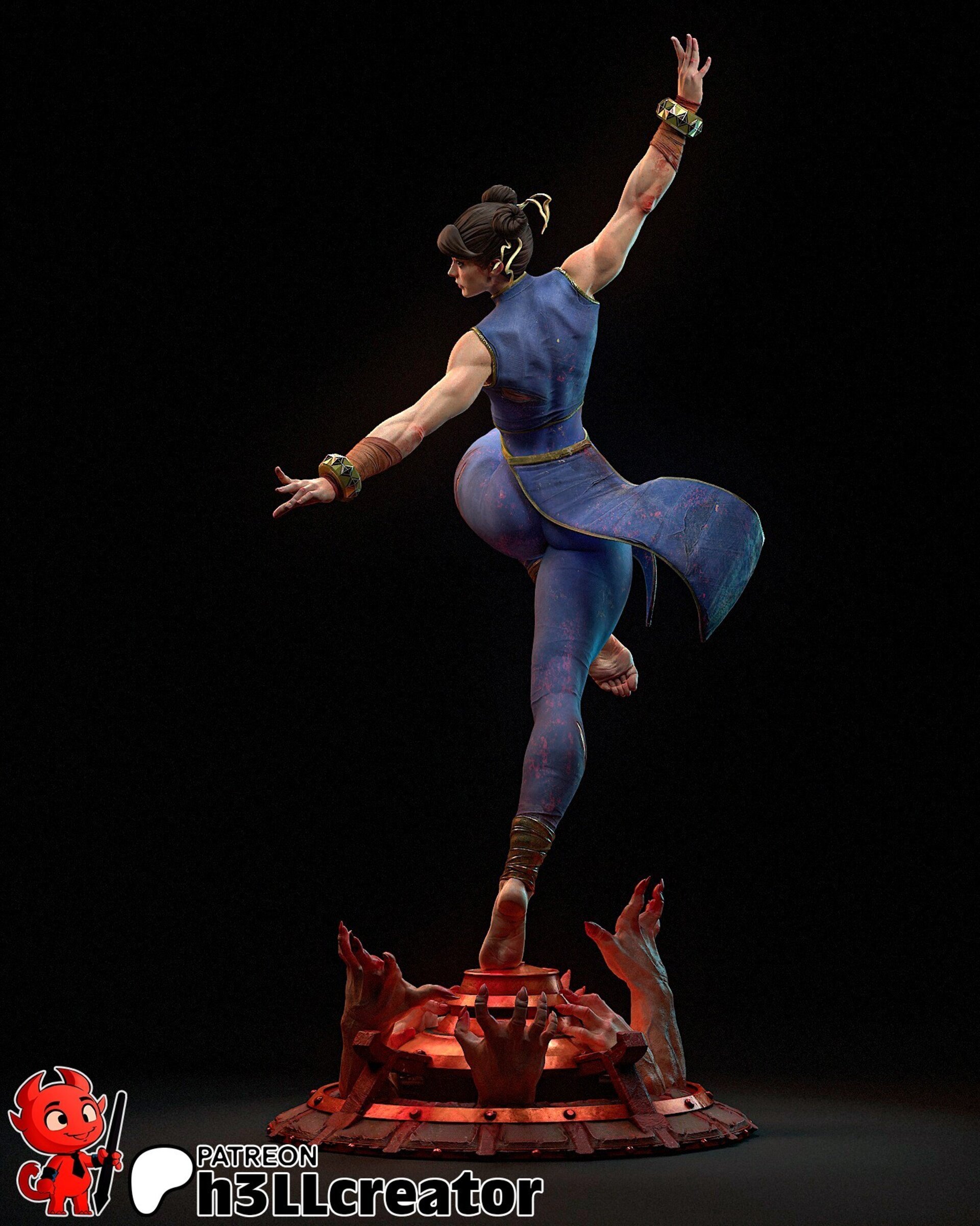 Chun Li - Street Fighter - 6