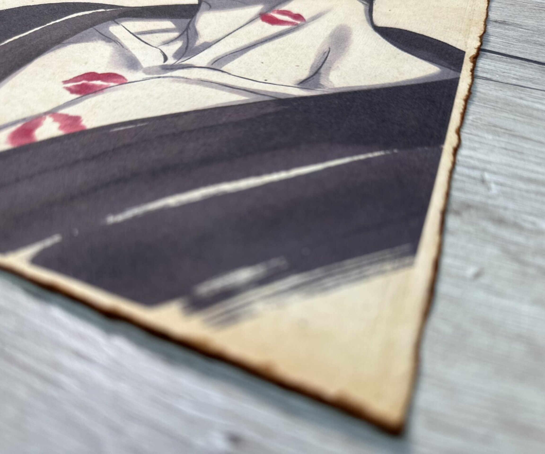 Ahn Jiwon - BJ Alex - 2