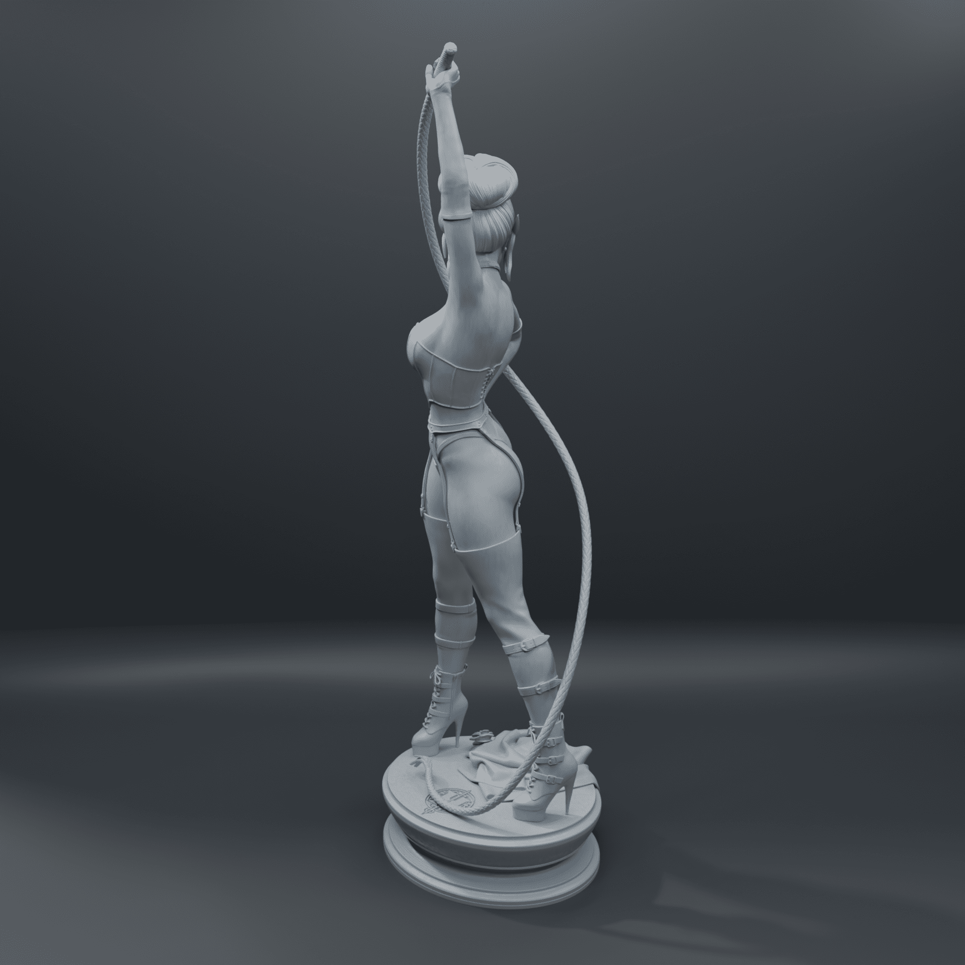 Jean Grey (Black Queen) - Versión Lencería - Marvel - 12