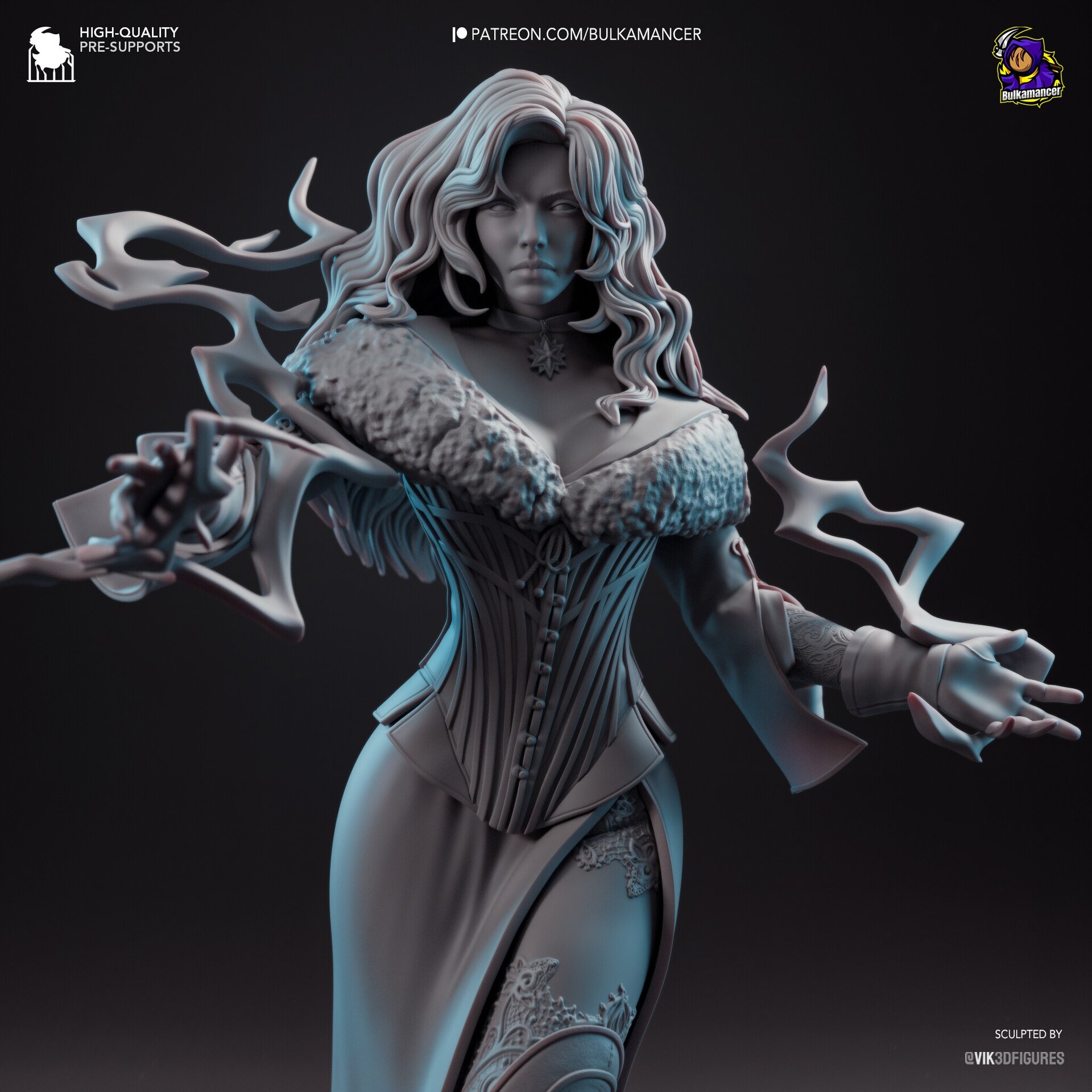 Yennefer - The Witcher - 3