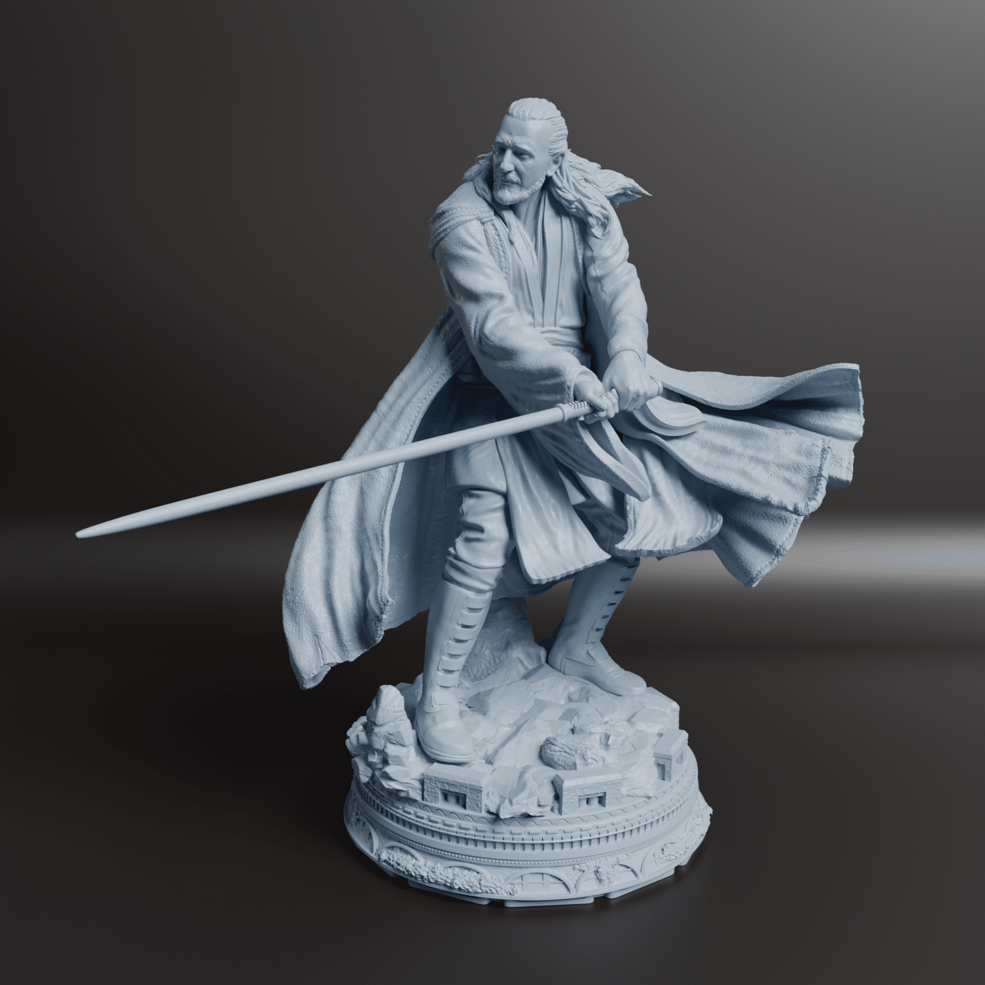 Qui-Gon Jinn - Star Wars - 5