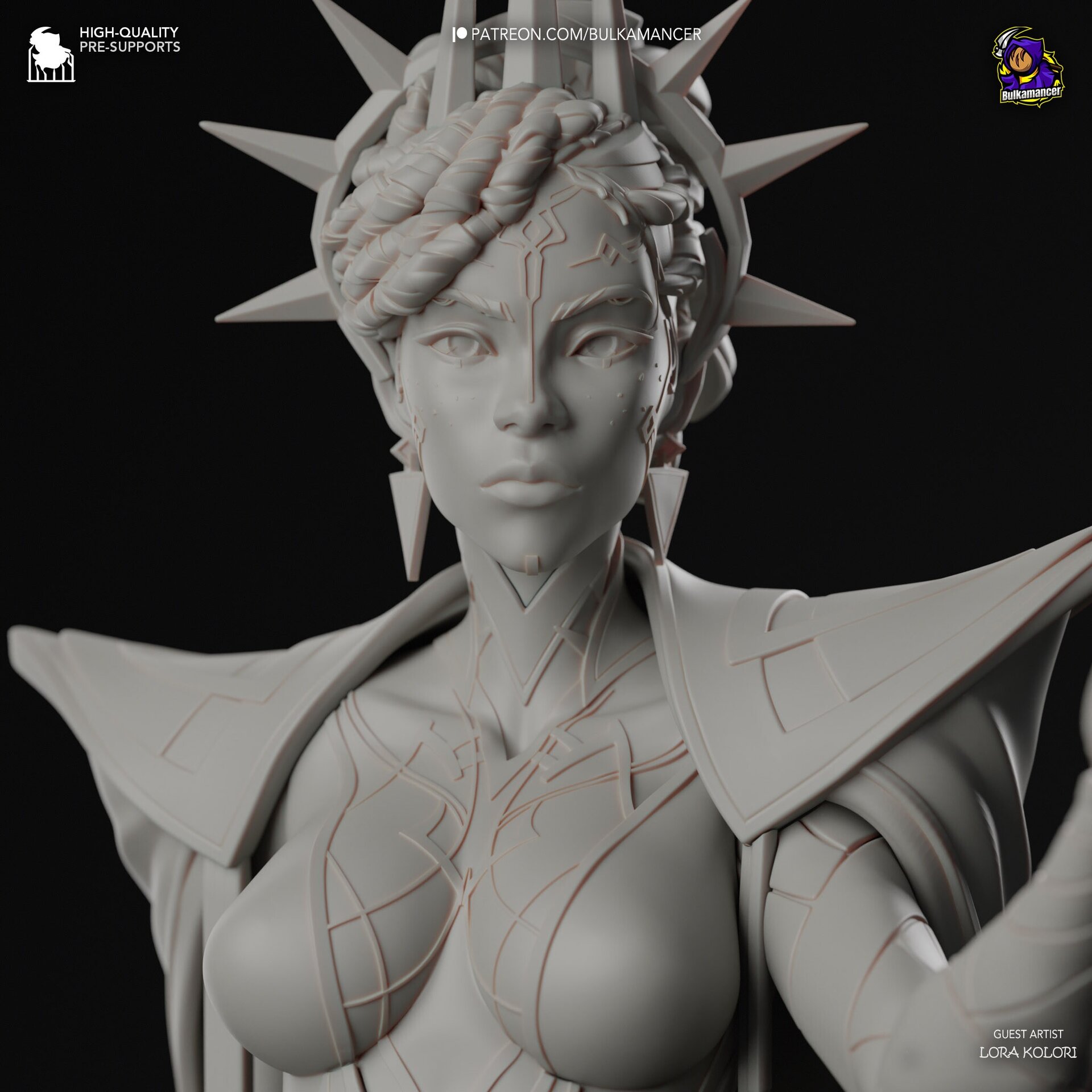 Mel Medarda - Arcane - 7