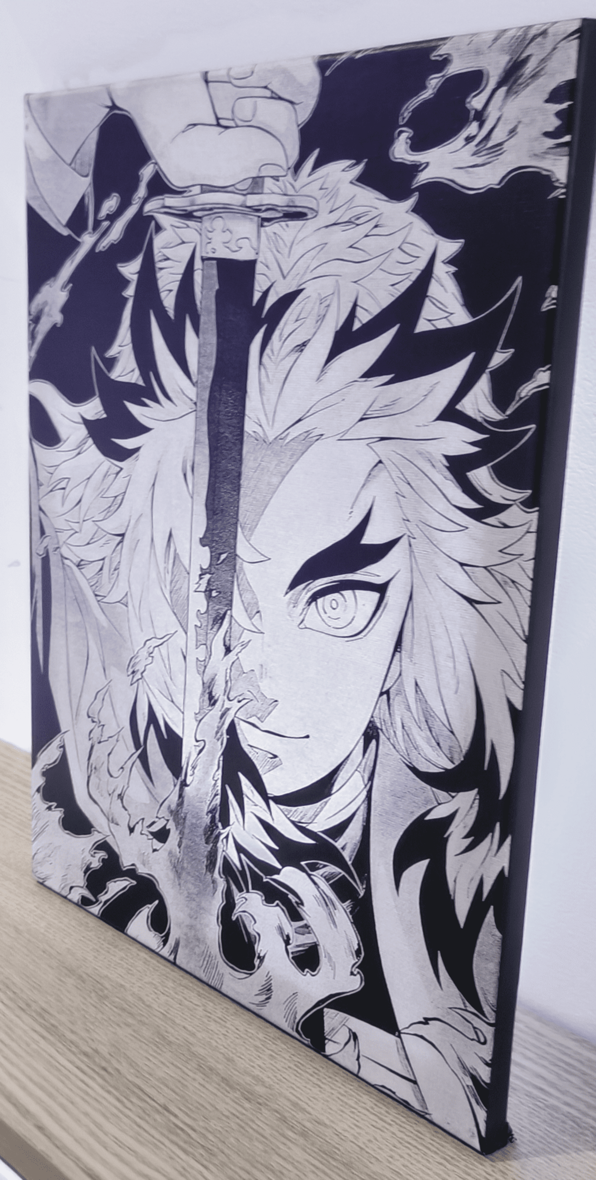 Kyojuro Rengoku - Kimetsu no Yaiba ( Demon Slayer ) - 2