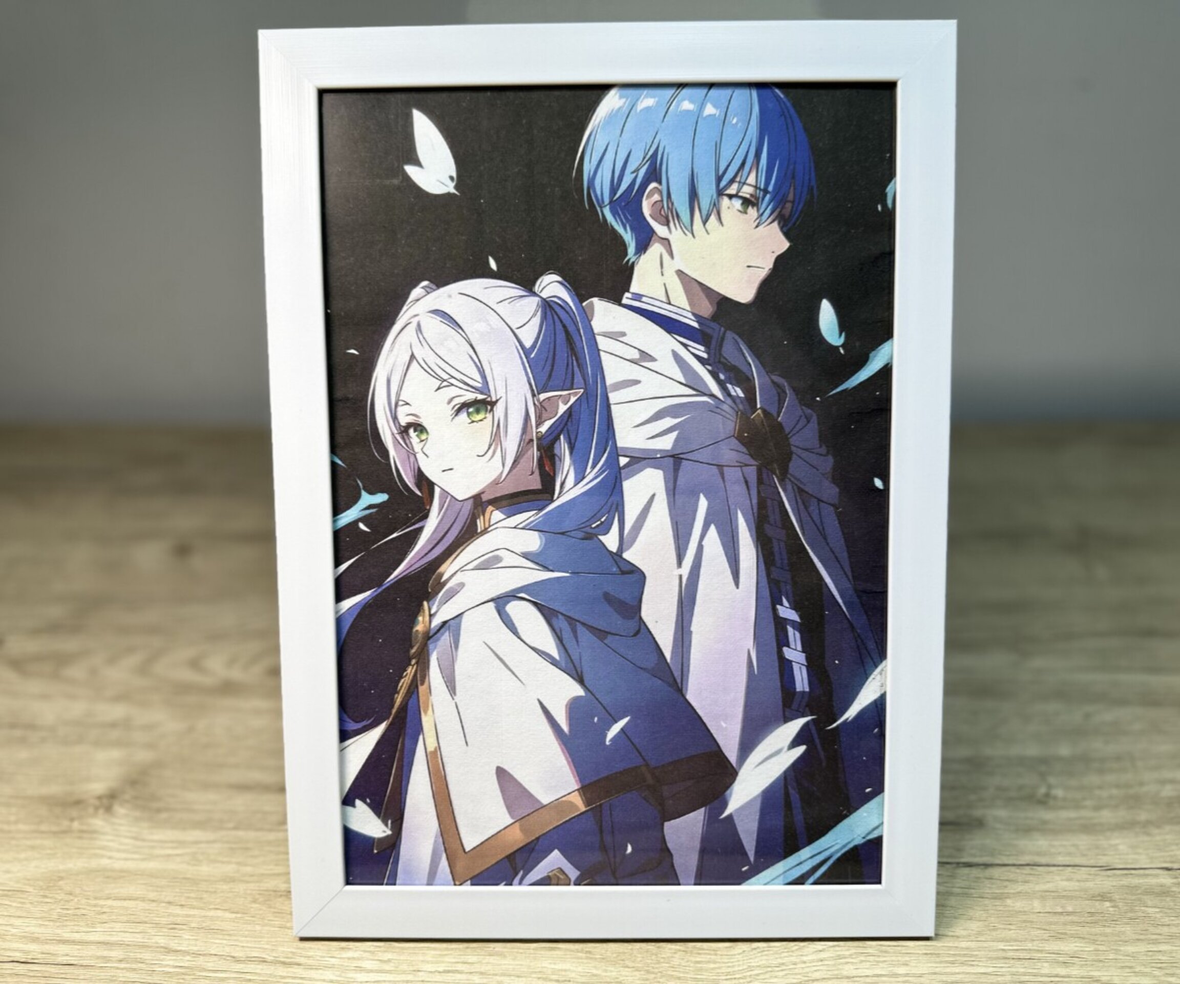 Frieren y Himmel - Sousou no Frieren ( Frieren: Beyond Journey's End ) - 4