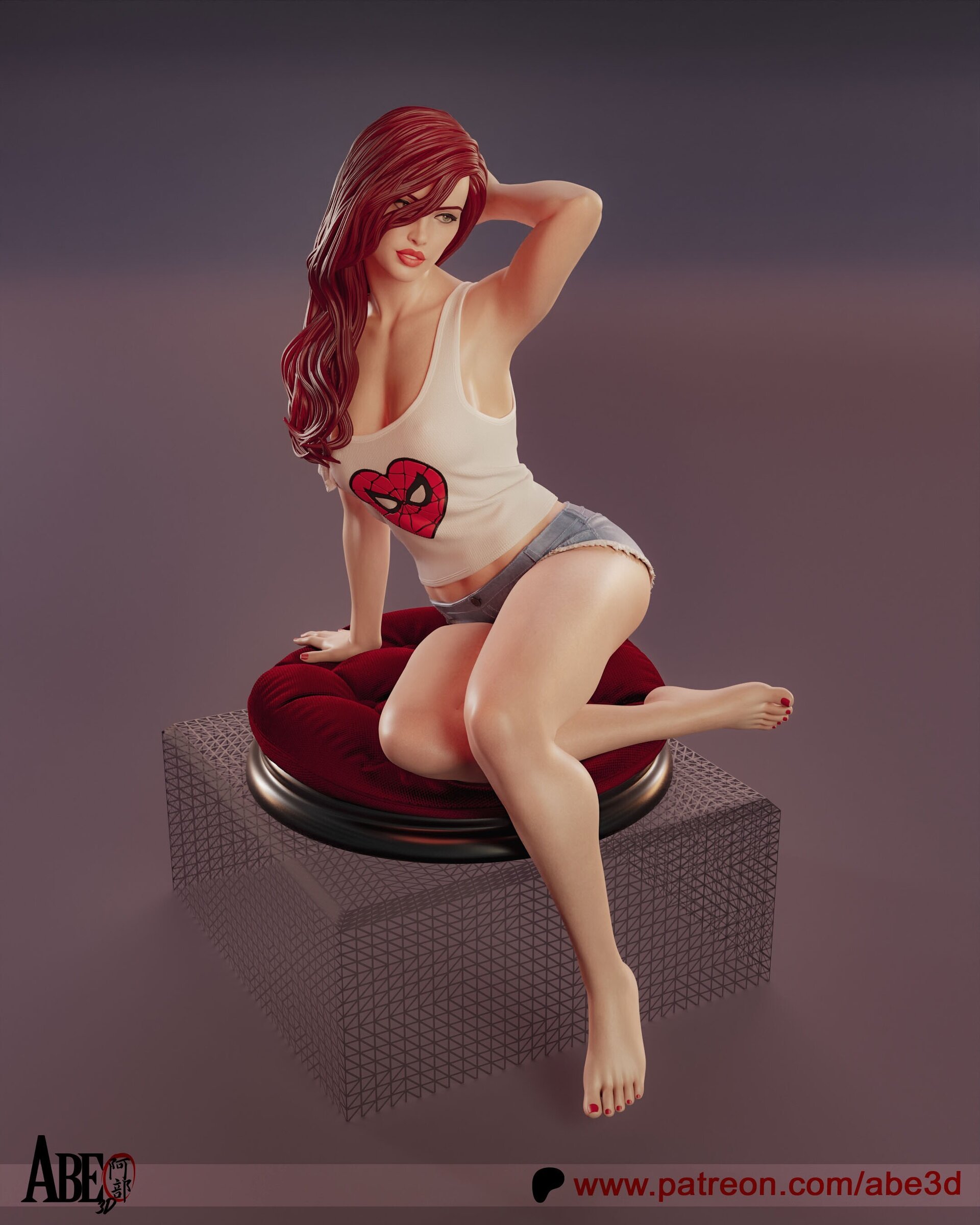 Mary Jane Watson - Versión 2 - Marvel Comics - 2