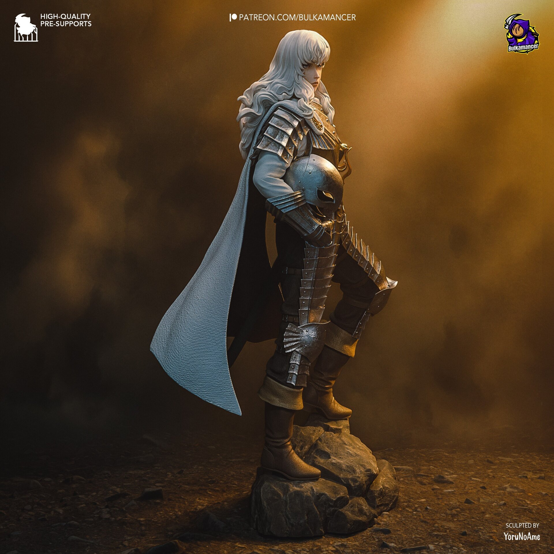 Griffith - Berserk - 3