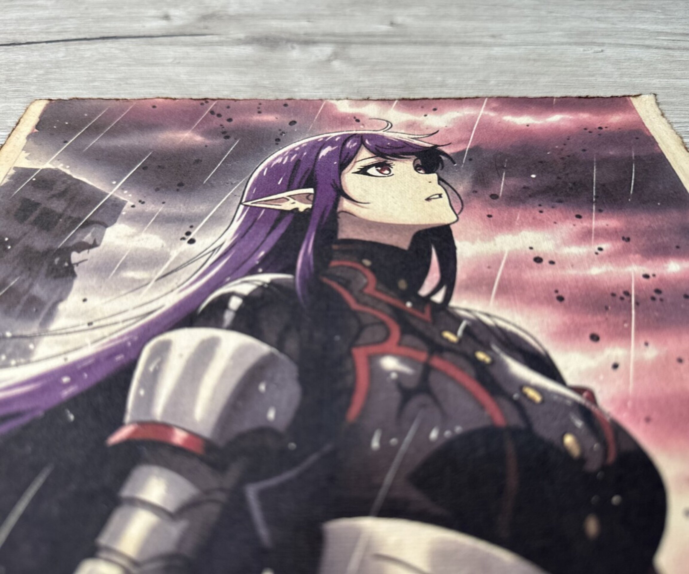 Esil Radiru - Solo Leveling - 3