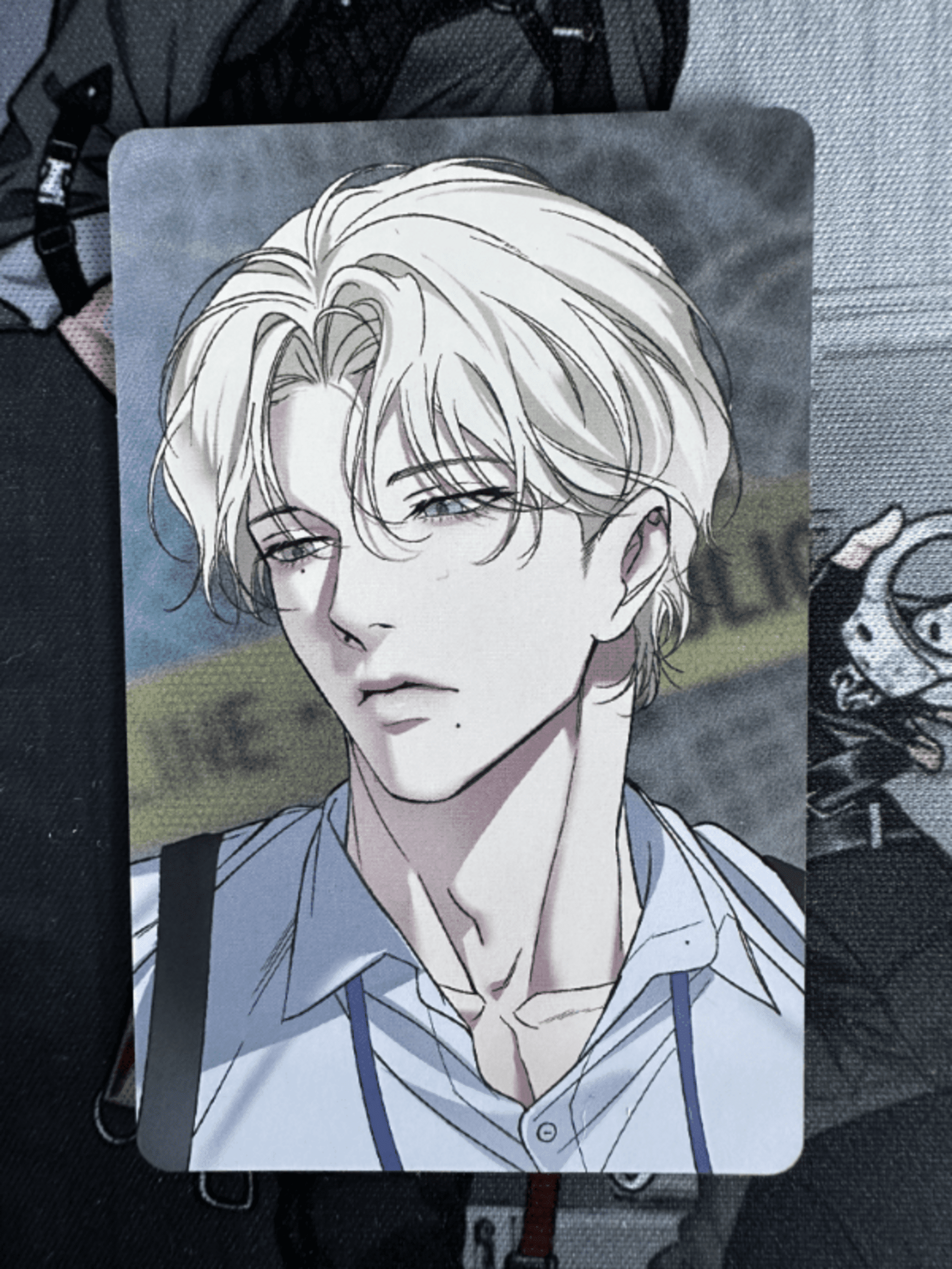 DAYBREAK - AR Photocard - Lezhin Official Merch (Evento Lezhin DAYBREAK Pop-up S - 9