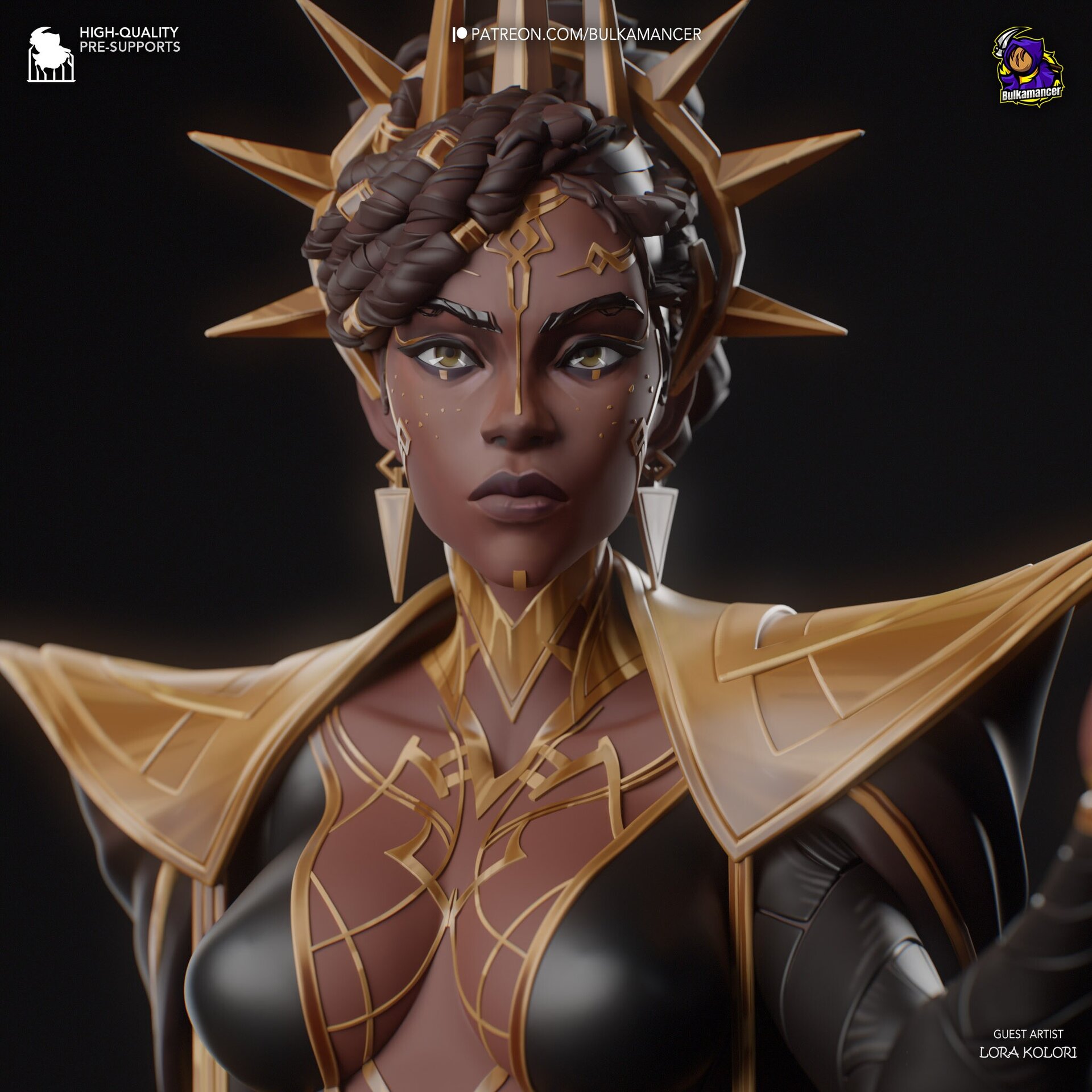 Mel Medarda - Arcane - 2