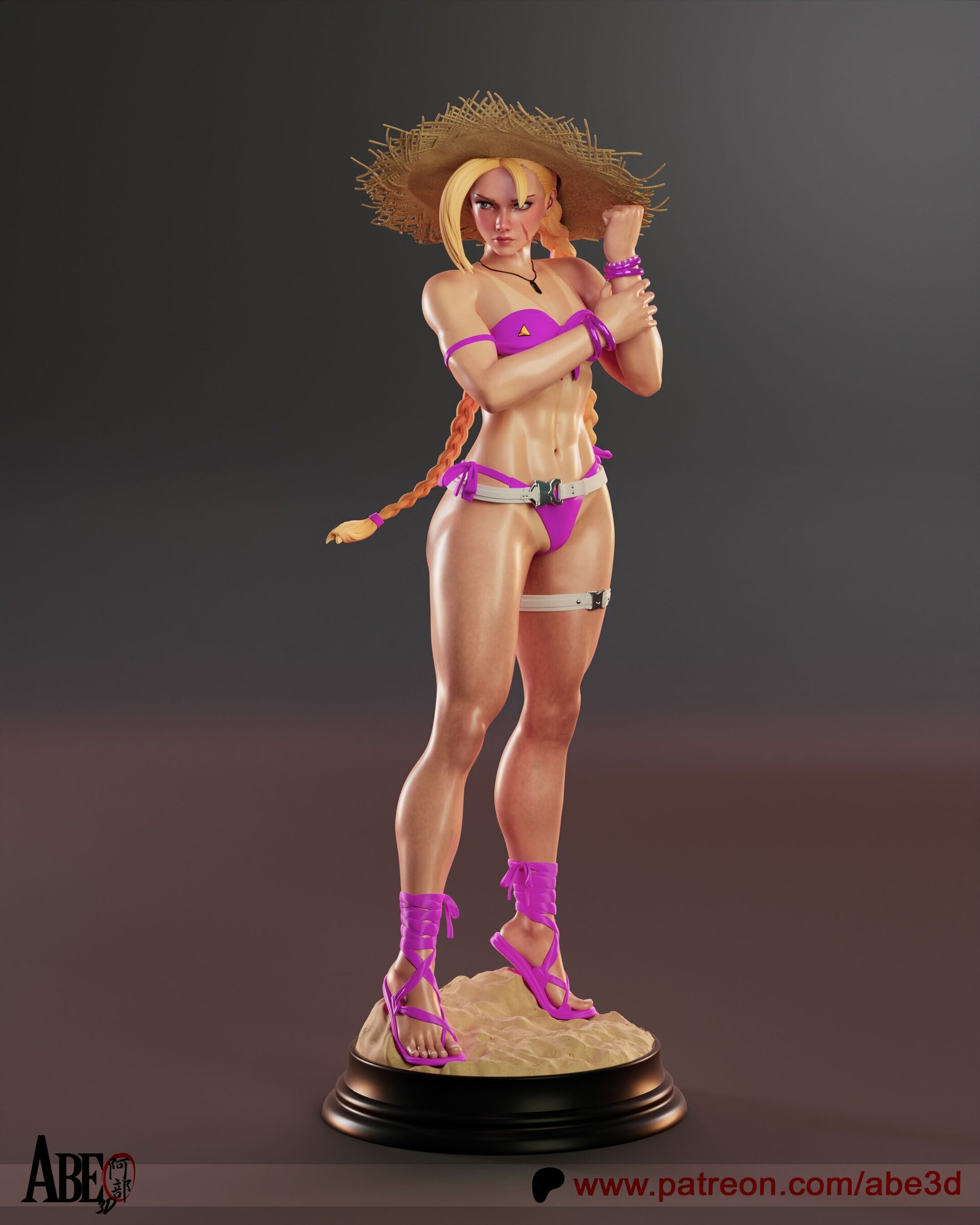 Cammy White Traje 4 - Street Fighter 6 - 9