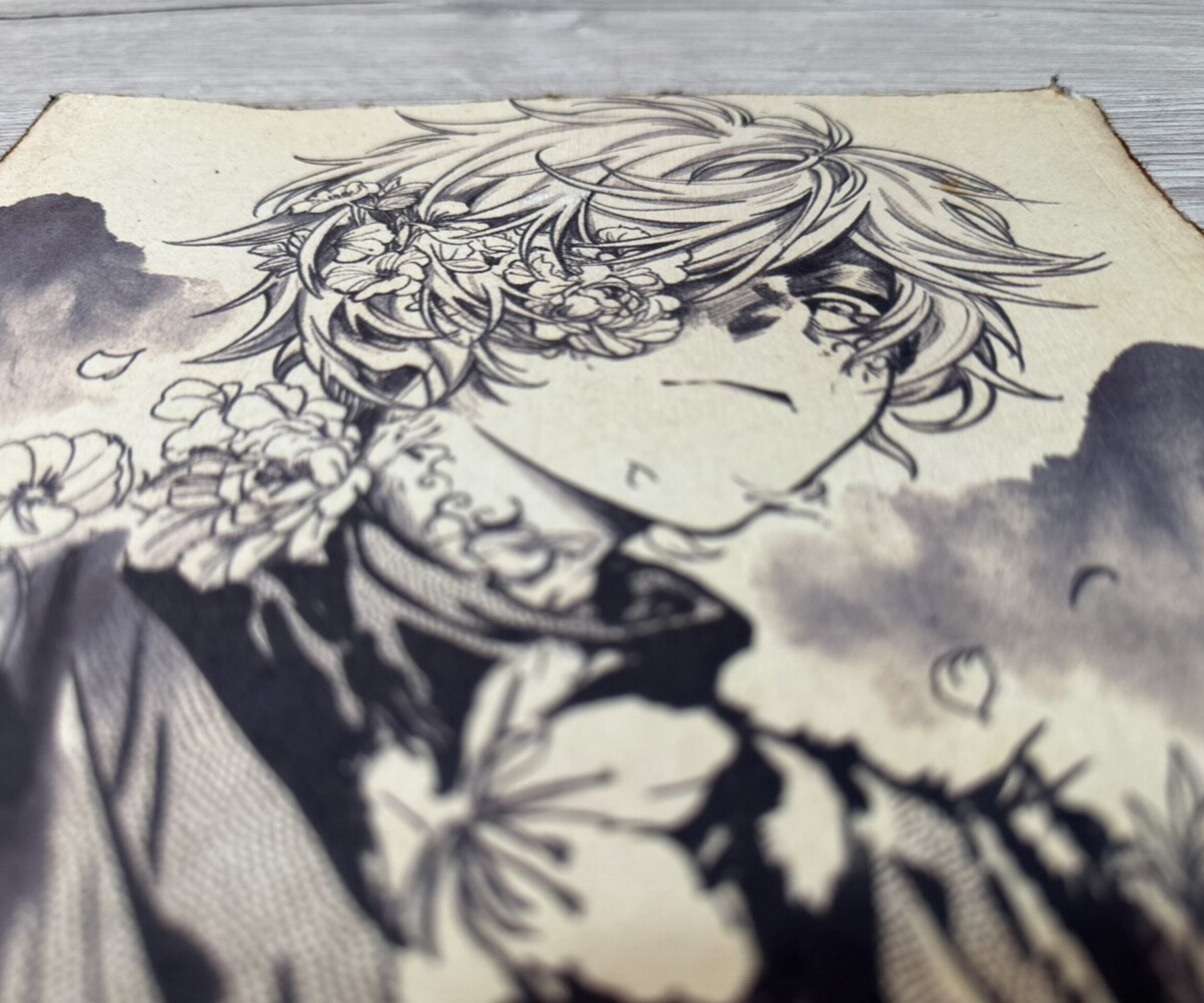 Gabimaru - Hell’s Paradise ( Jigokuraku ) - 3