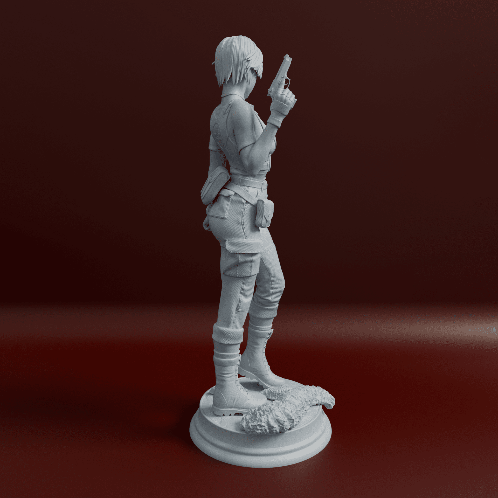 Rebecca Chambers - Resident Evil - 14