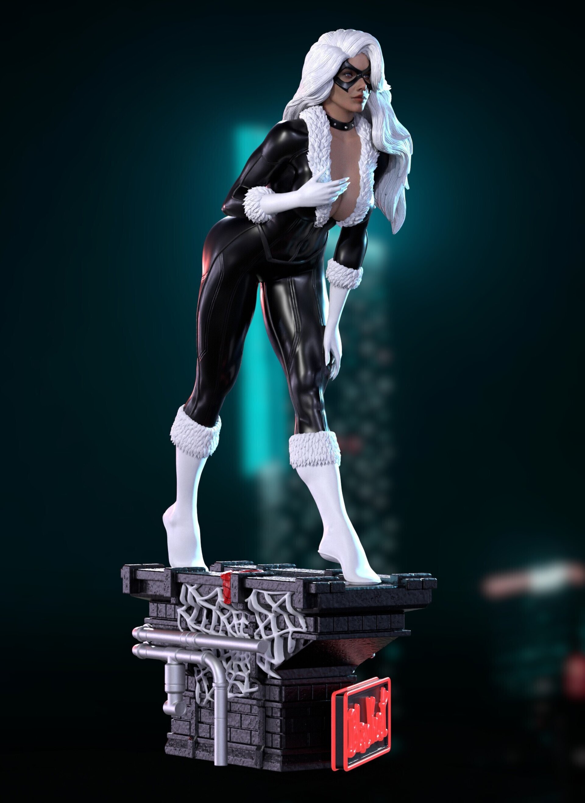 Black Cat - Marvel Comics - 3